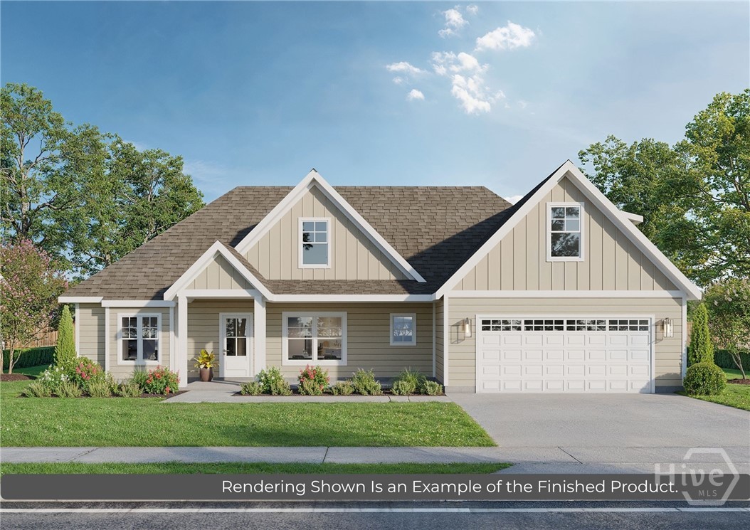Property at 427 Holman Autry Road