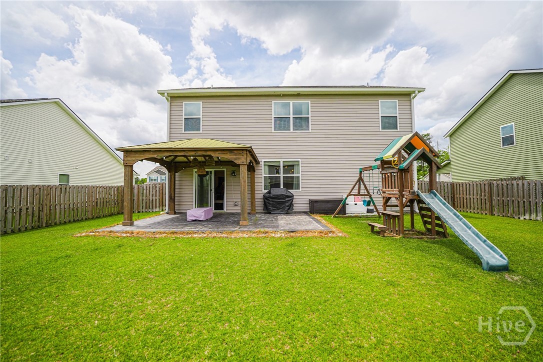 58 Wedge Circle, Richmond Hill, GA, 31324