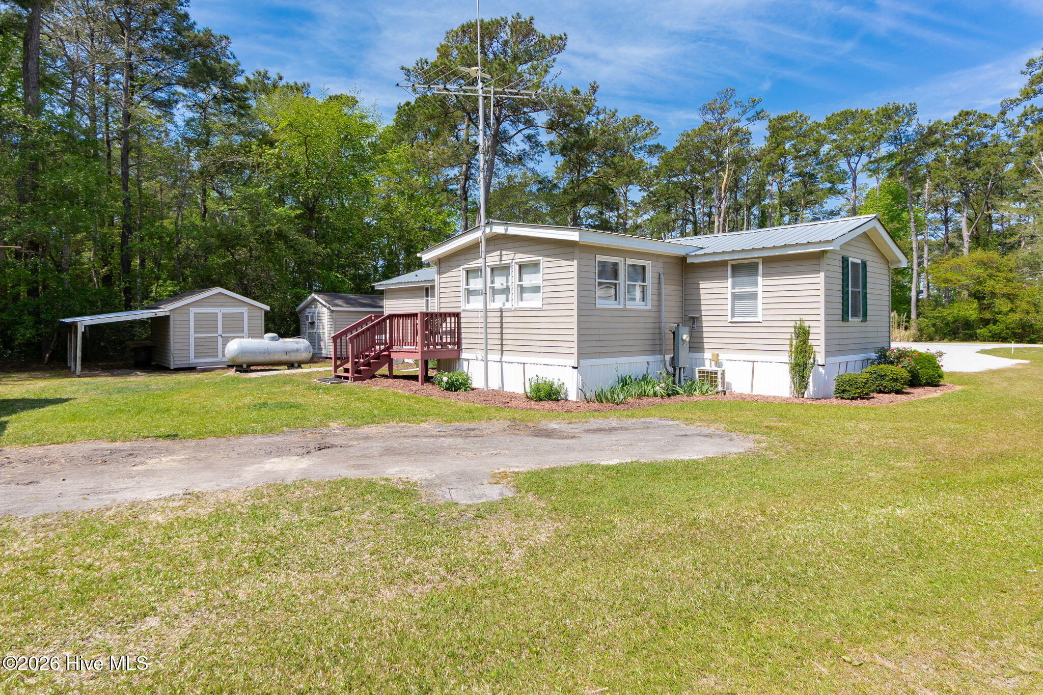 755 Crow Hill Road,Beaufort