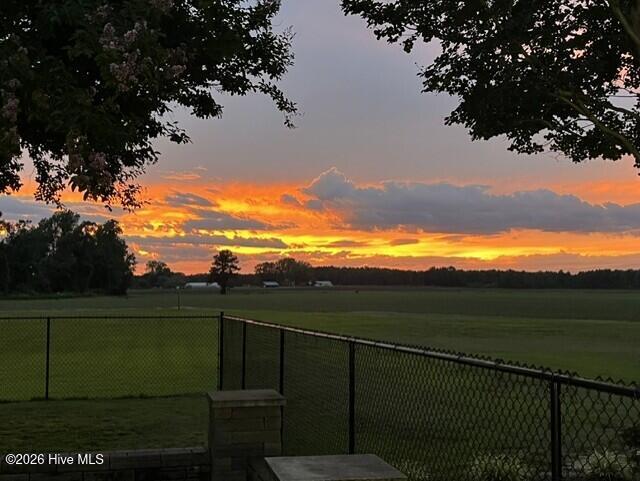 sunset 1380