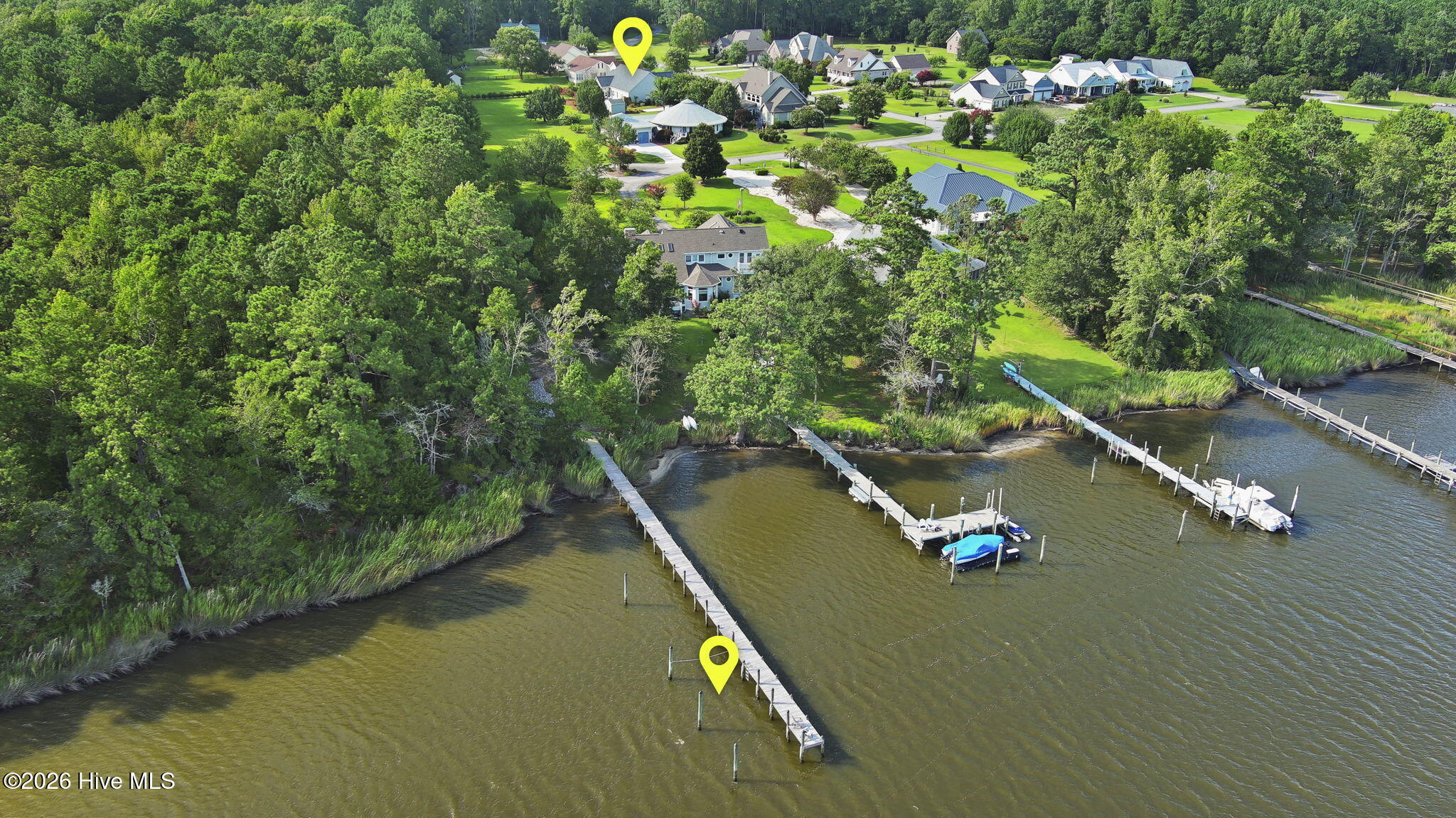 161 N Mitchell Way,Havelock