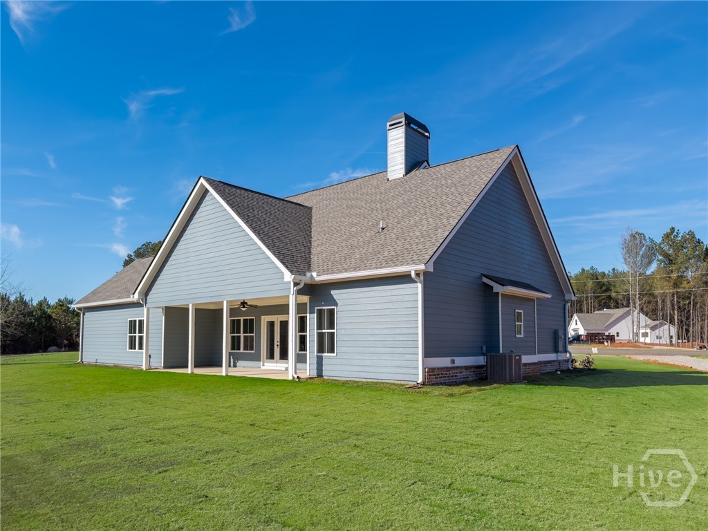 51st image of 345 Woodfin, Social Circle, GA 30025 | MLS# CL340327