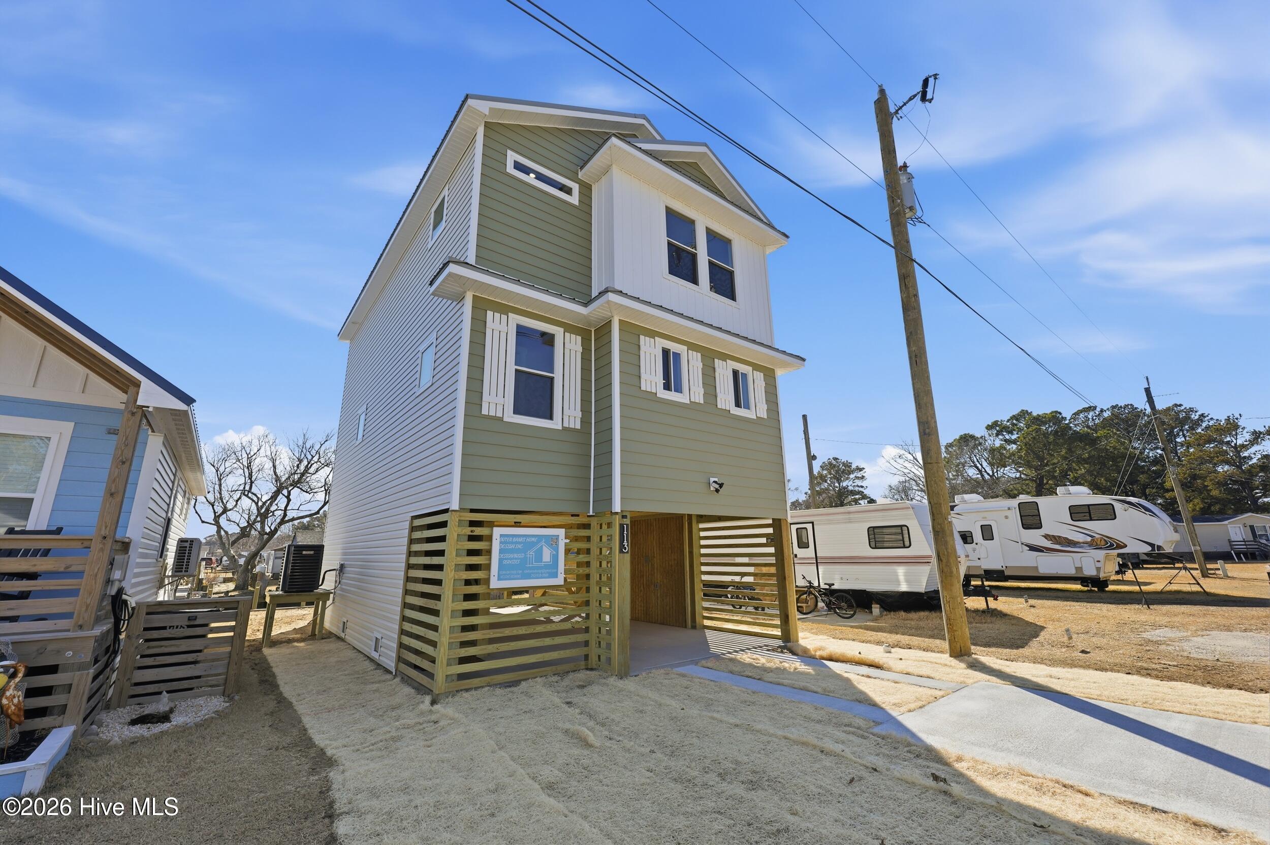 113 Reef Lane, Grandy, NC, 27939