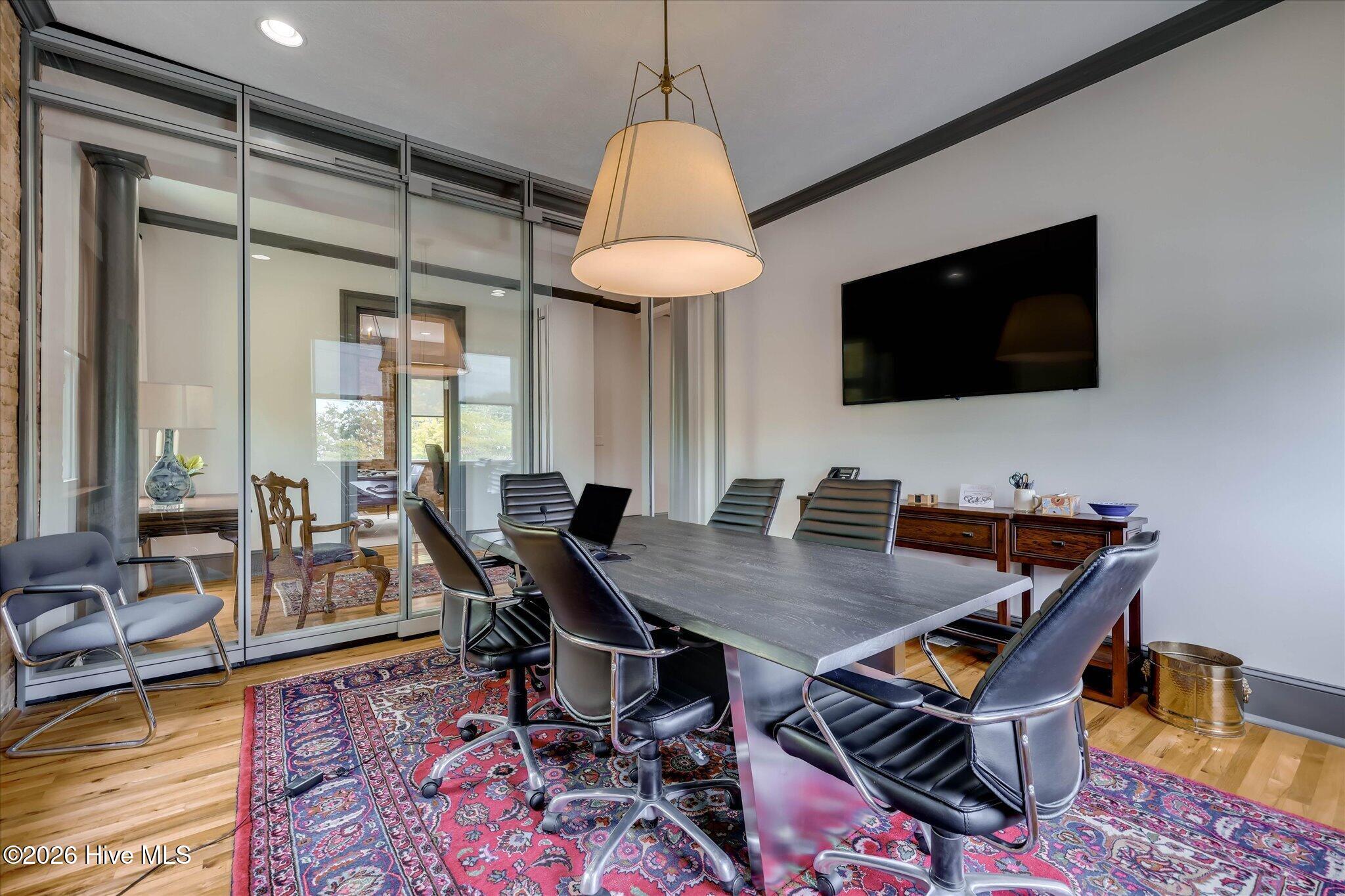 302 Park 2nd floor conference room