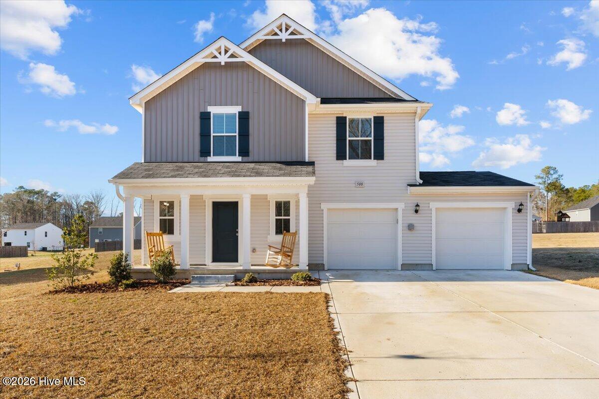 262 Wellstone Way, Richmond Hill, GA, 31324