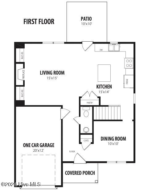 140 Longfield Court, Dunn, NC, 28334