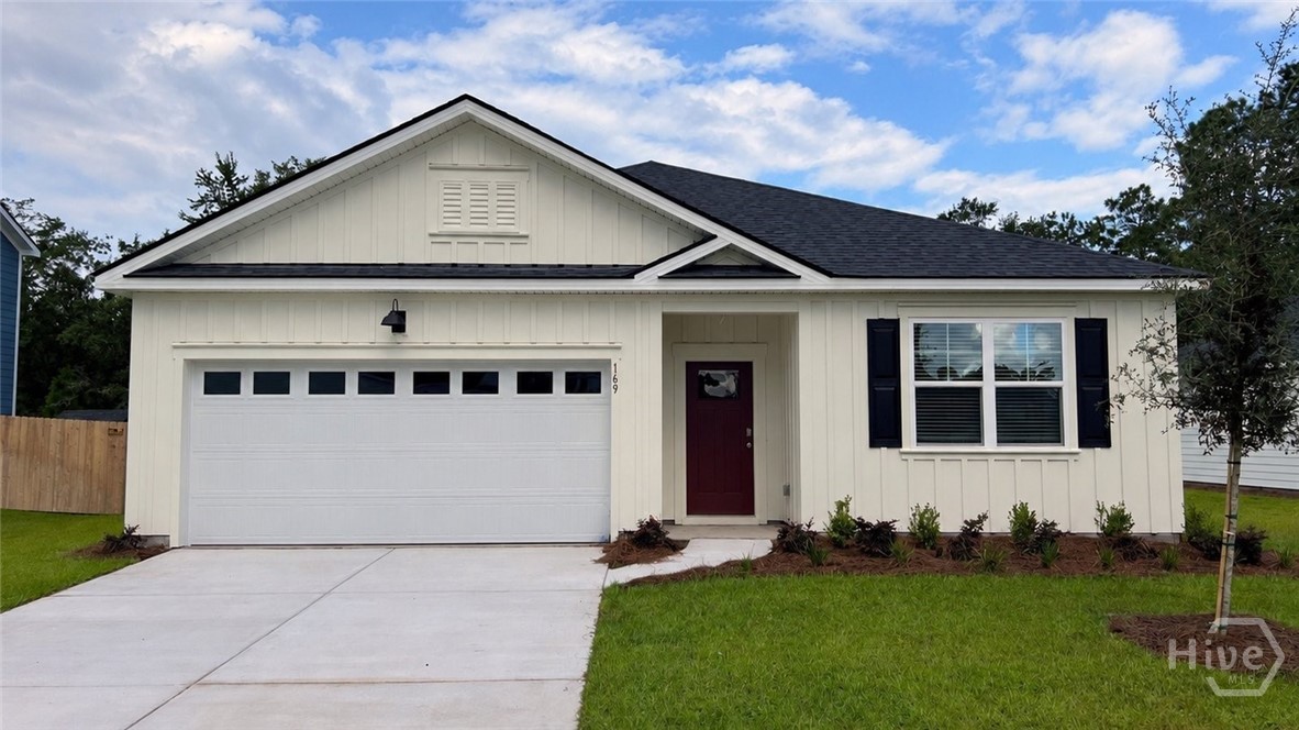 Photo 1 of Single family home for sale at 190 Buckeye Rd, Guyton, GA 31312 | MLS# SA360505 | Listing updated on 2026-09-19