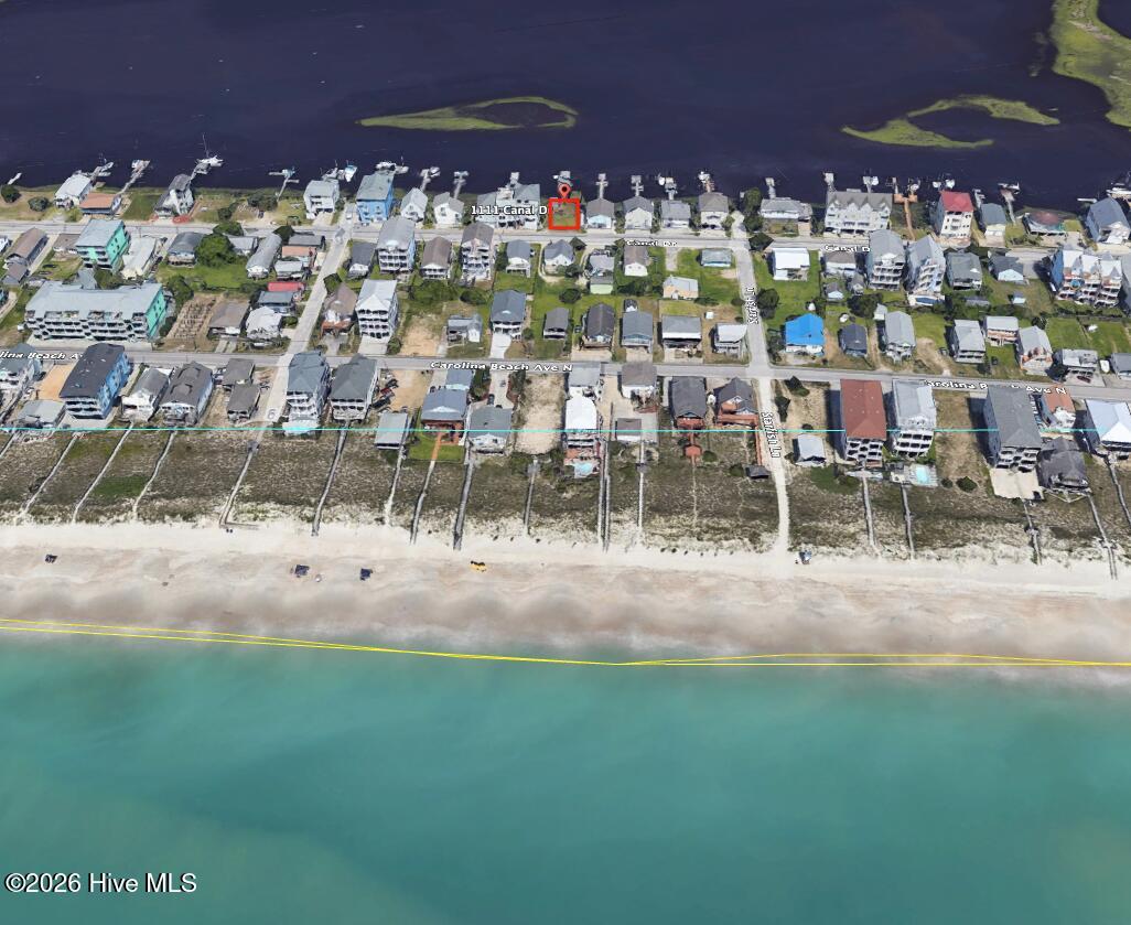 305 Atlanta Avenue, Carolina Beach, NC, 28428