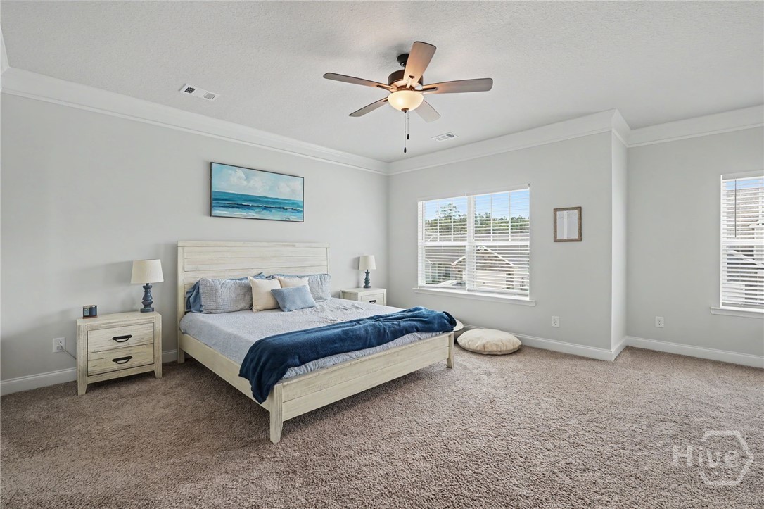 Primary Bed