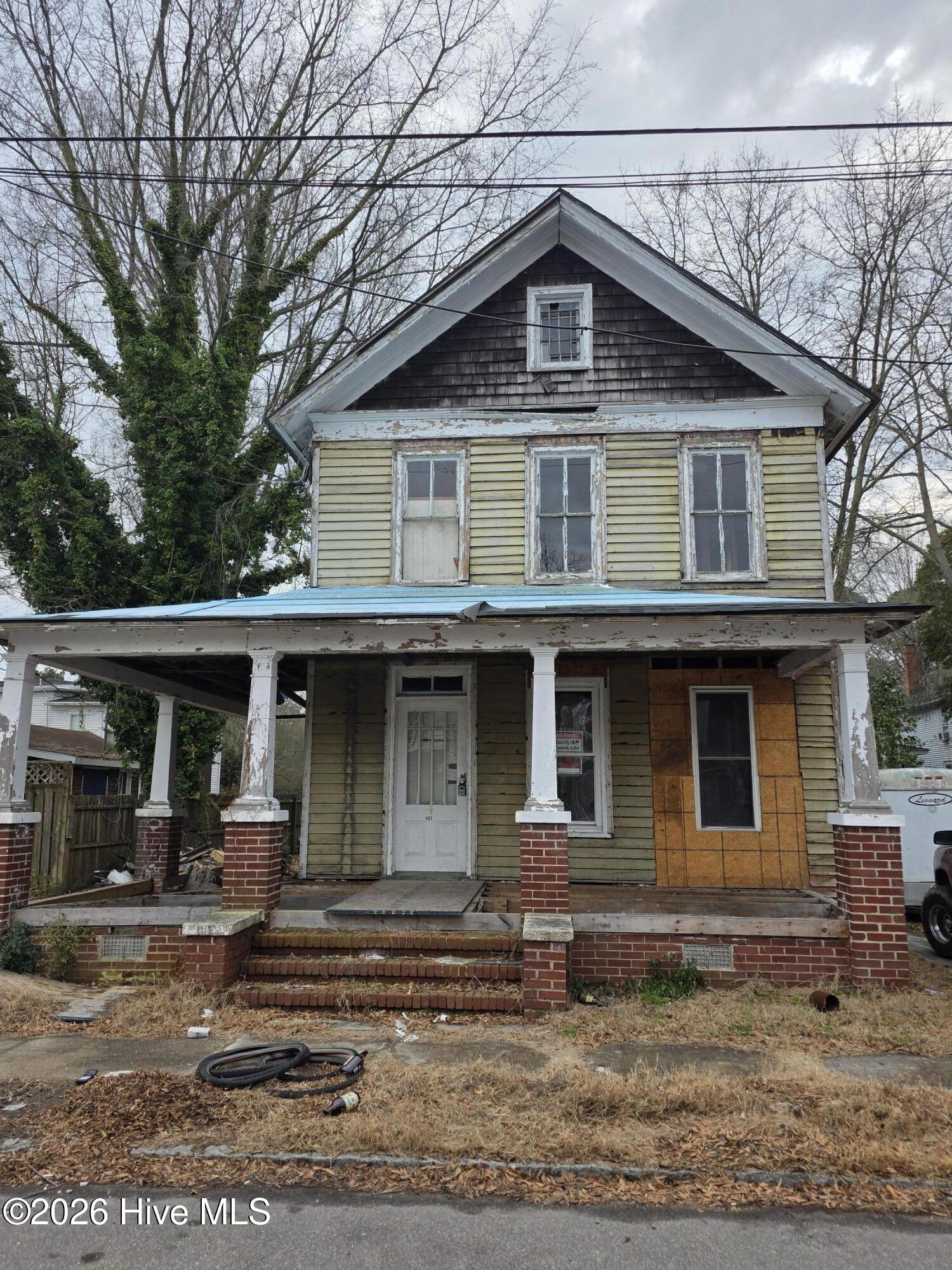 403 W Fearing Street, Elizabeth City, NC, 27909