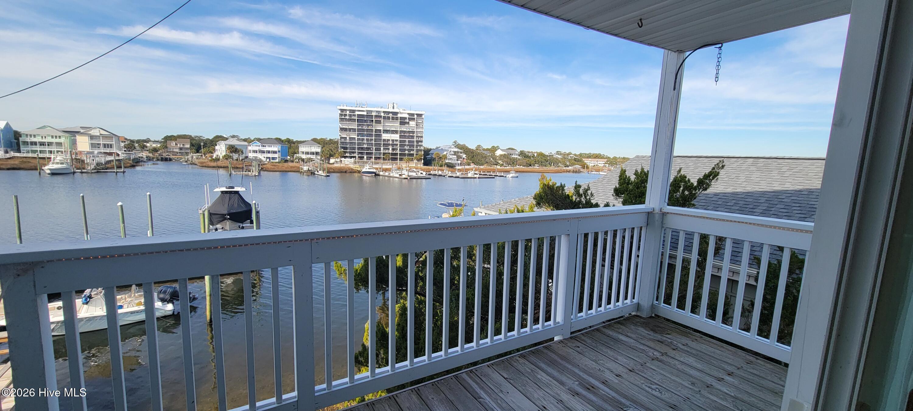 709 Canal Drive UNIT Apt 2c, Carolina Beach, NC, 28428