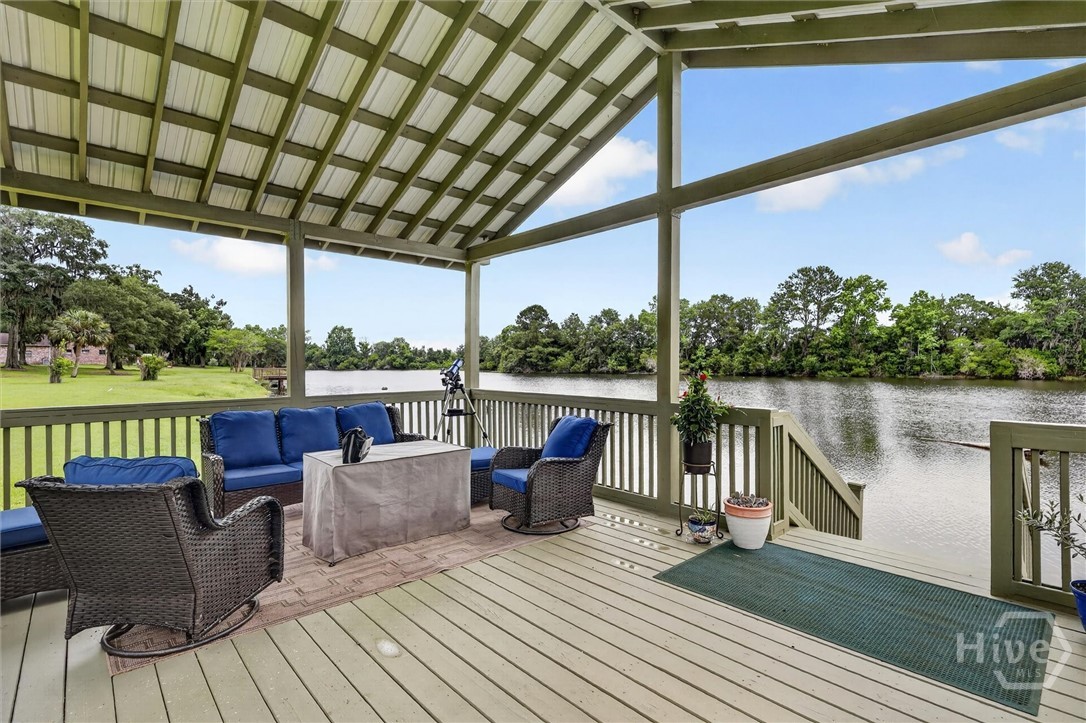 Dock on the lake