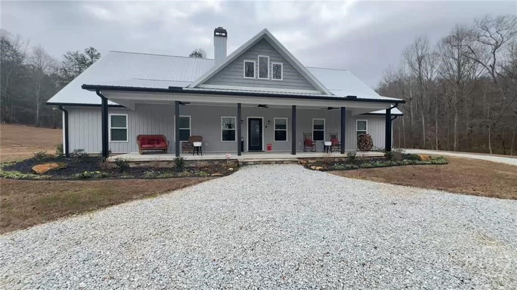 Property at 1596 Kirk Langford Road