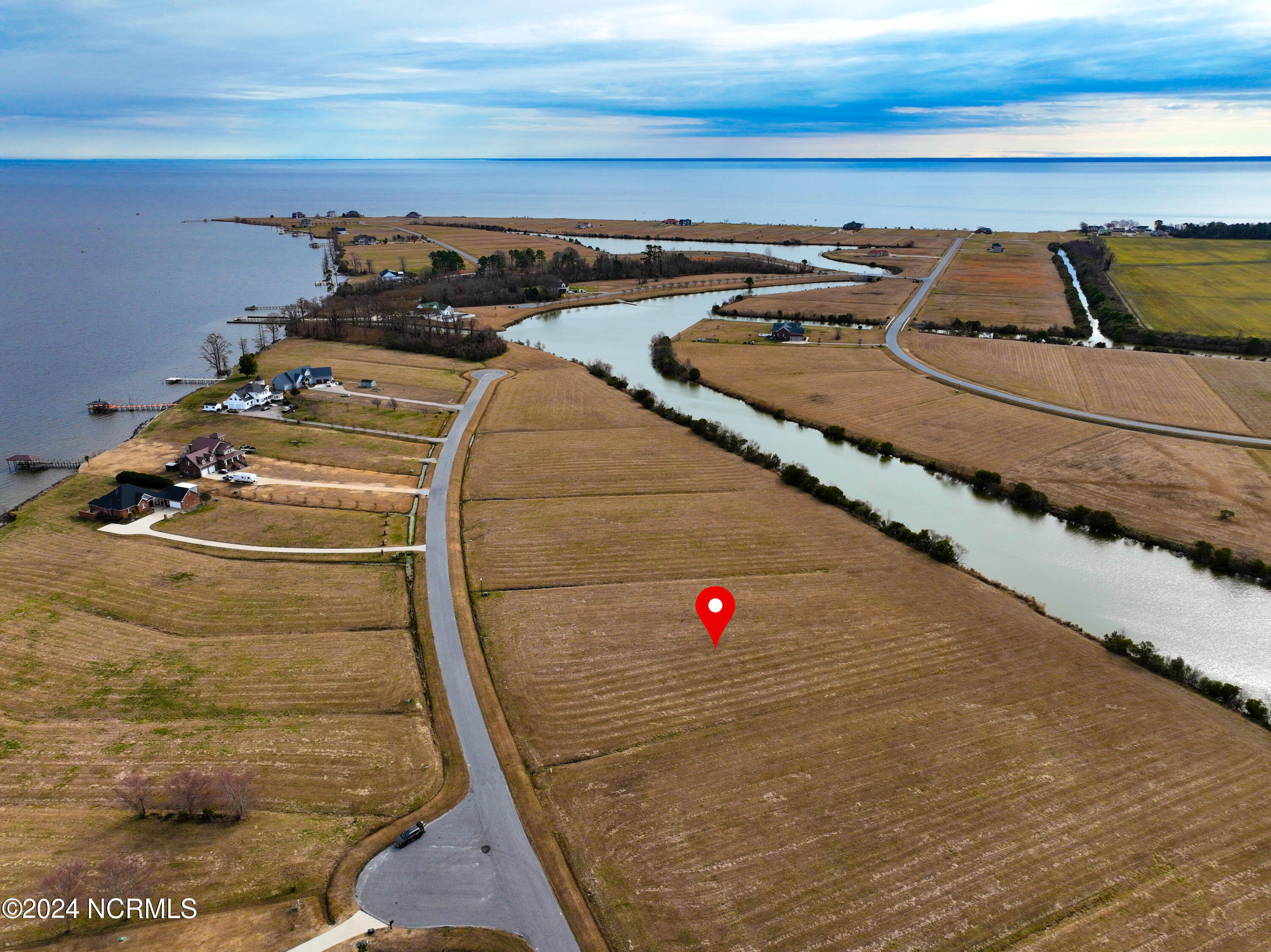 Lot UNIT&nbsp;93 Pelican Court, Hertford, NC, 27944