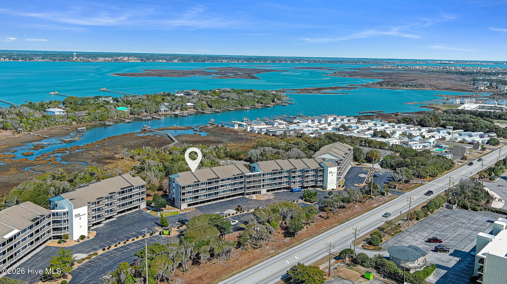 2308 W Fort Macon Road 302 H,Atlantic Beach