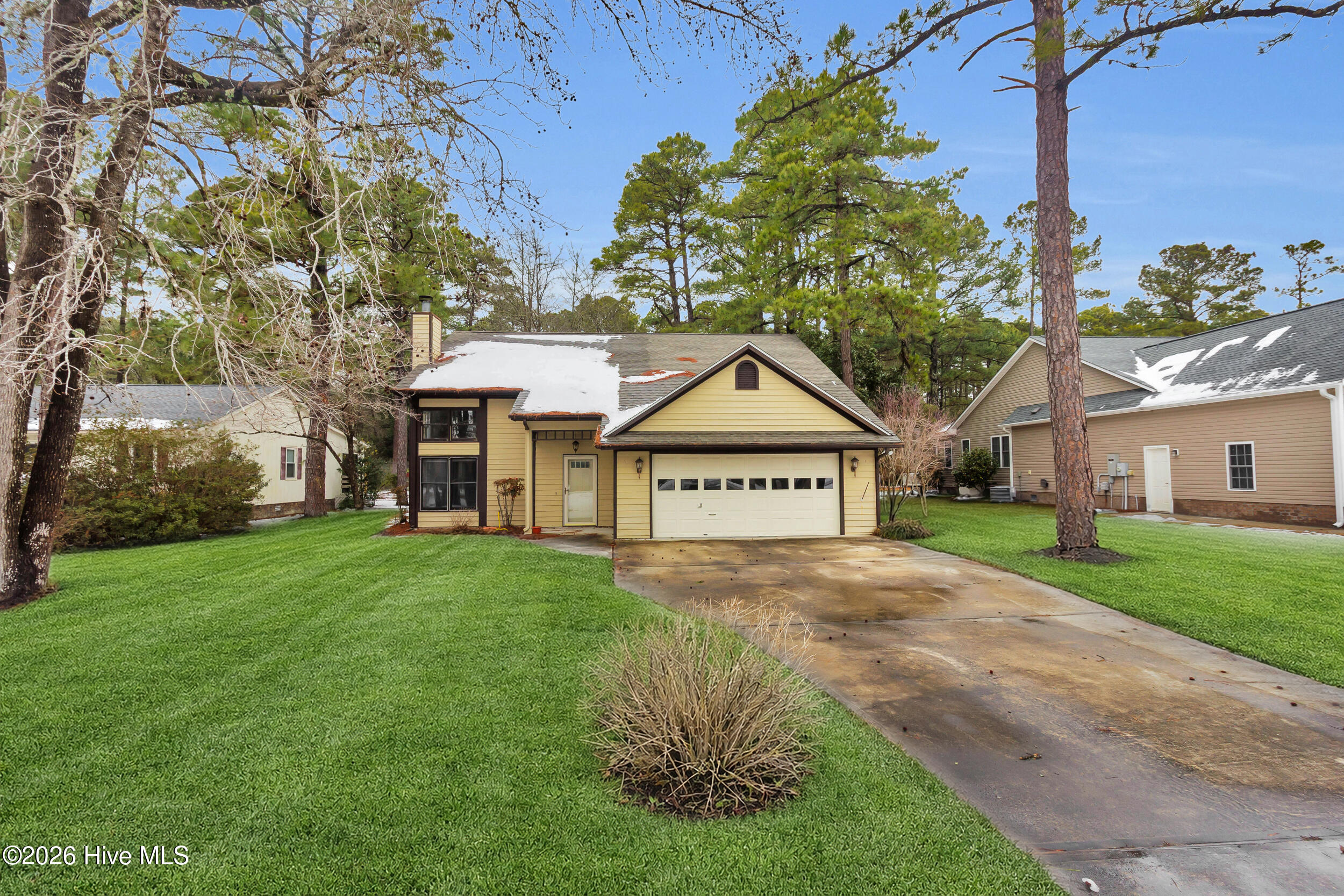 1824 Caracara, New Bern, North Carolina, 3 Bedrooms Bedrooms, 7 Rooms Rooms,3 BathroomsBathrooms,Single family residence,For sale,Caracara,100553235