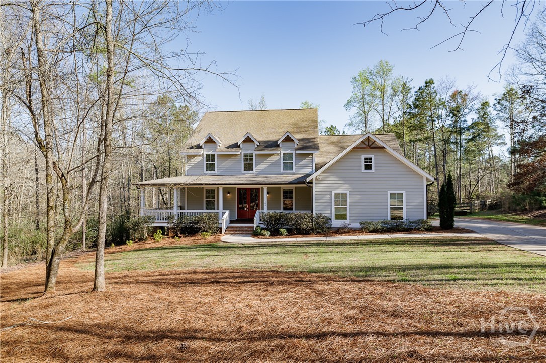 1021 S Pointe Court, Tignall, GA, 30668
