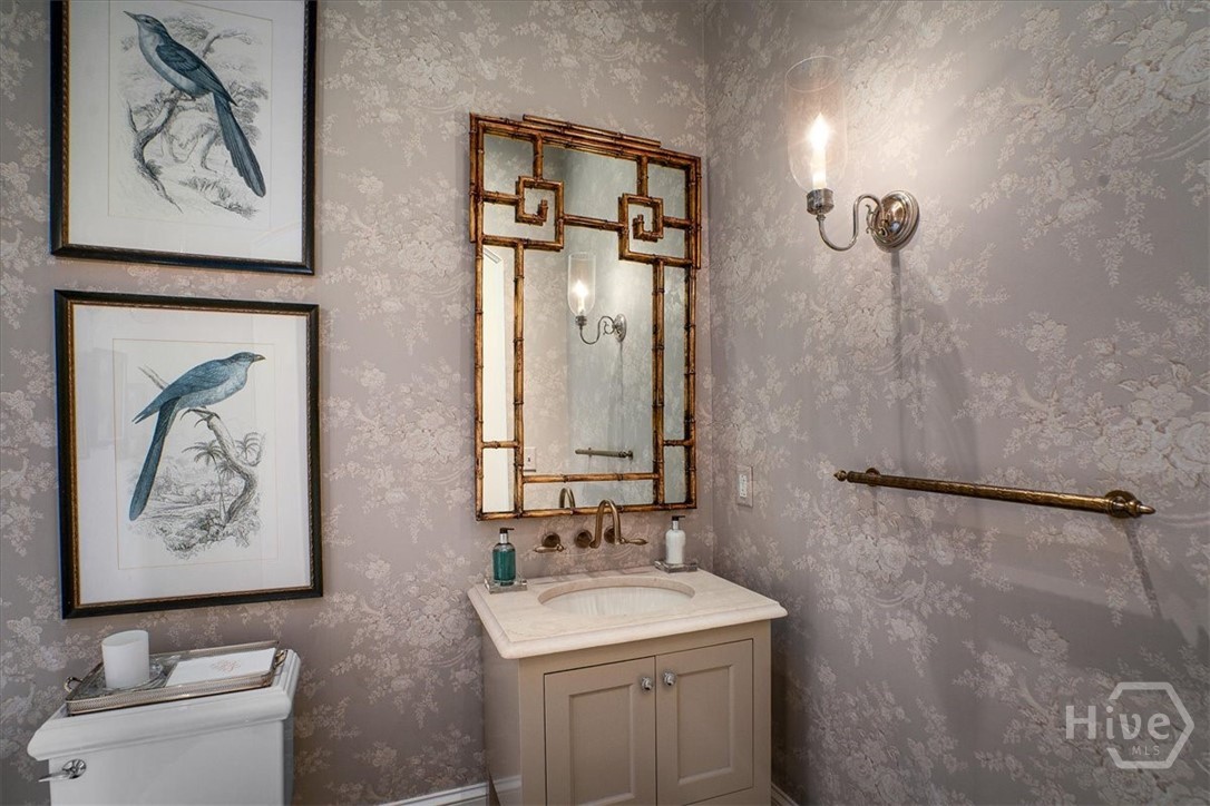 Wash room