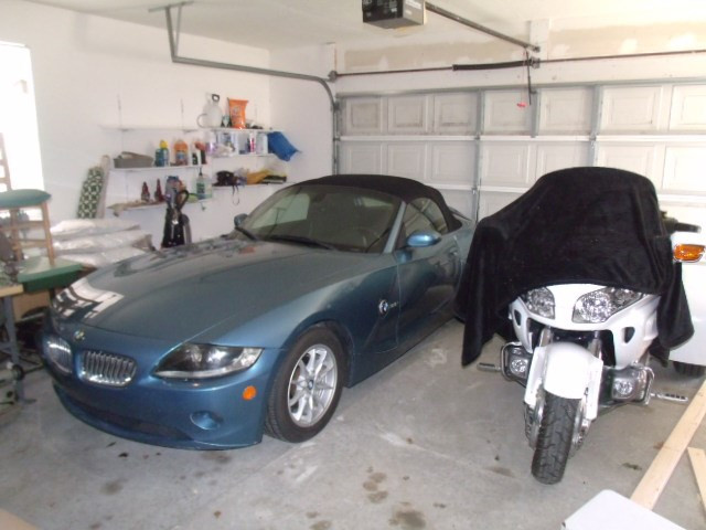 Double Garage