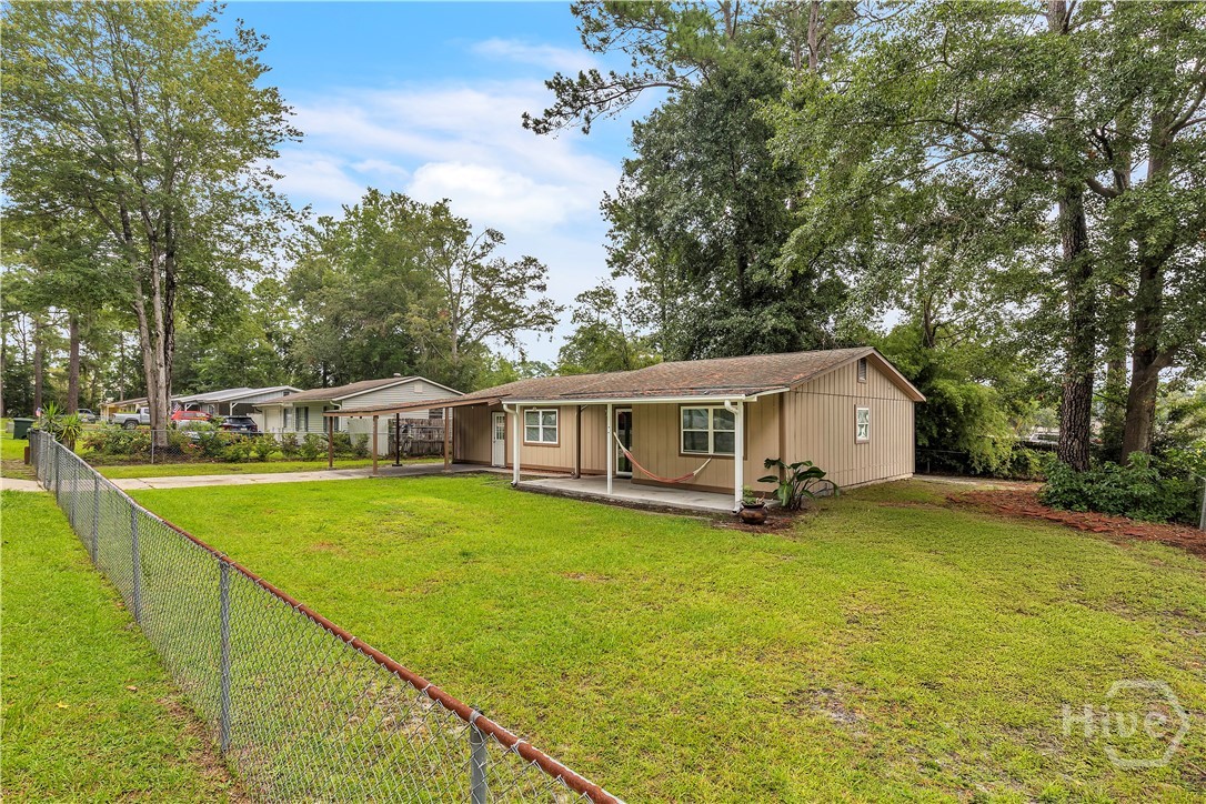 480 Dykes Street, Hinesville, GA, 31313