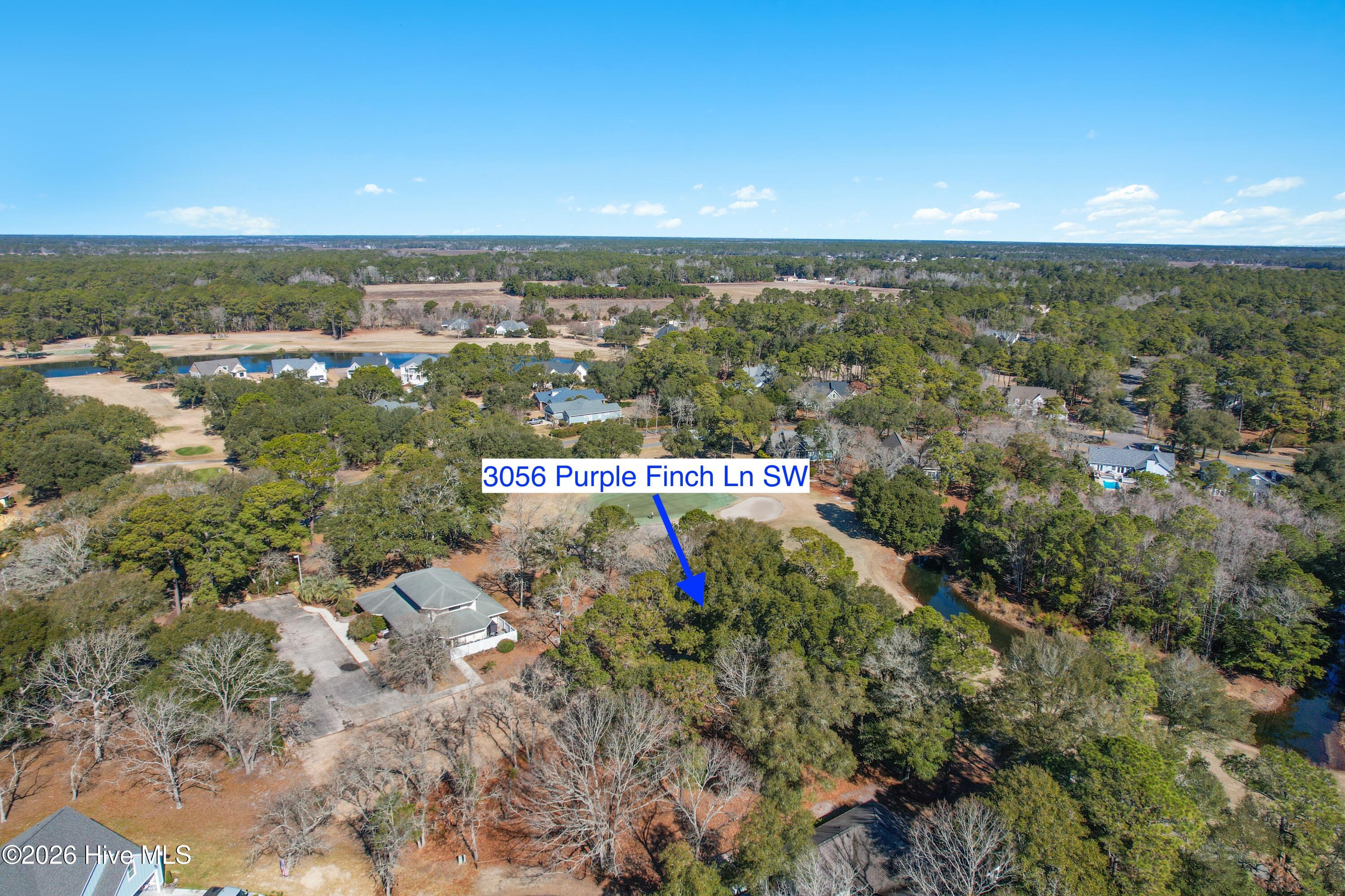 3056 Purple Finch Lane SW, Supply, NC, 28462