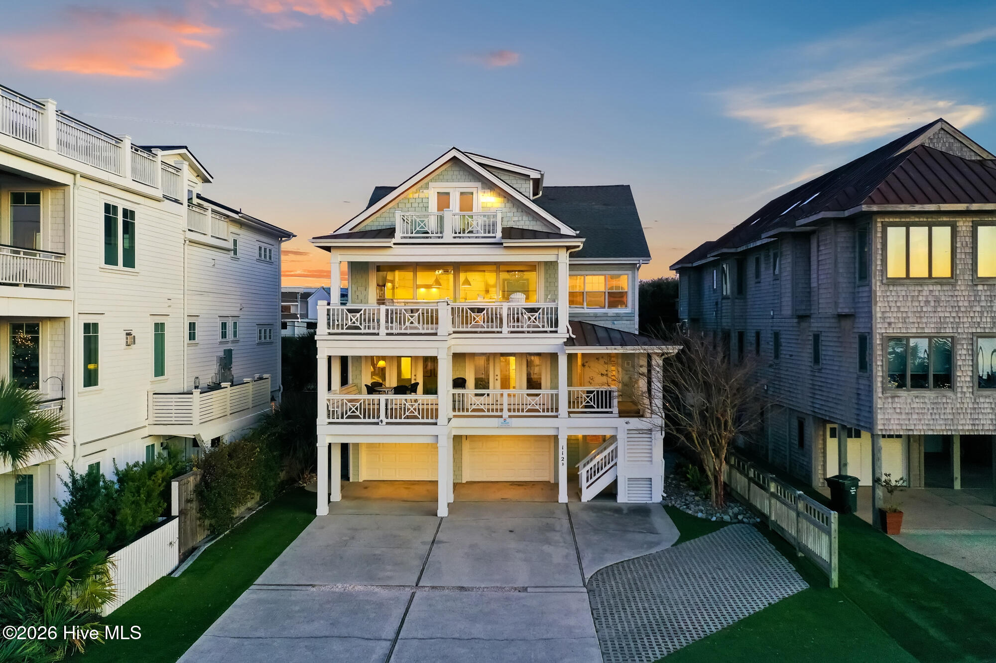 112 S Lumina Avenue Unit B, Wrightsville Beach, NC 28480 – photo 2: DJI_0314