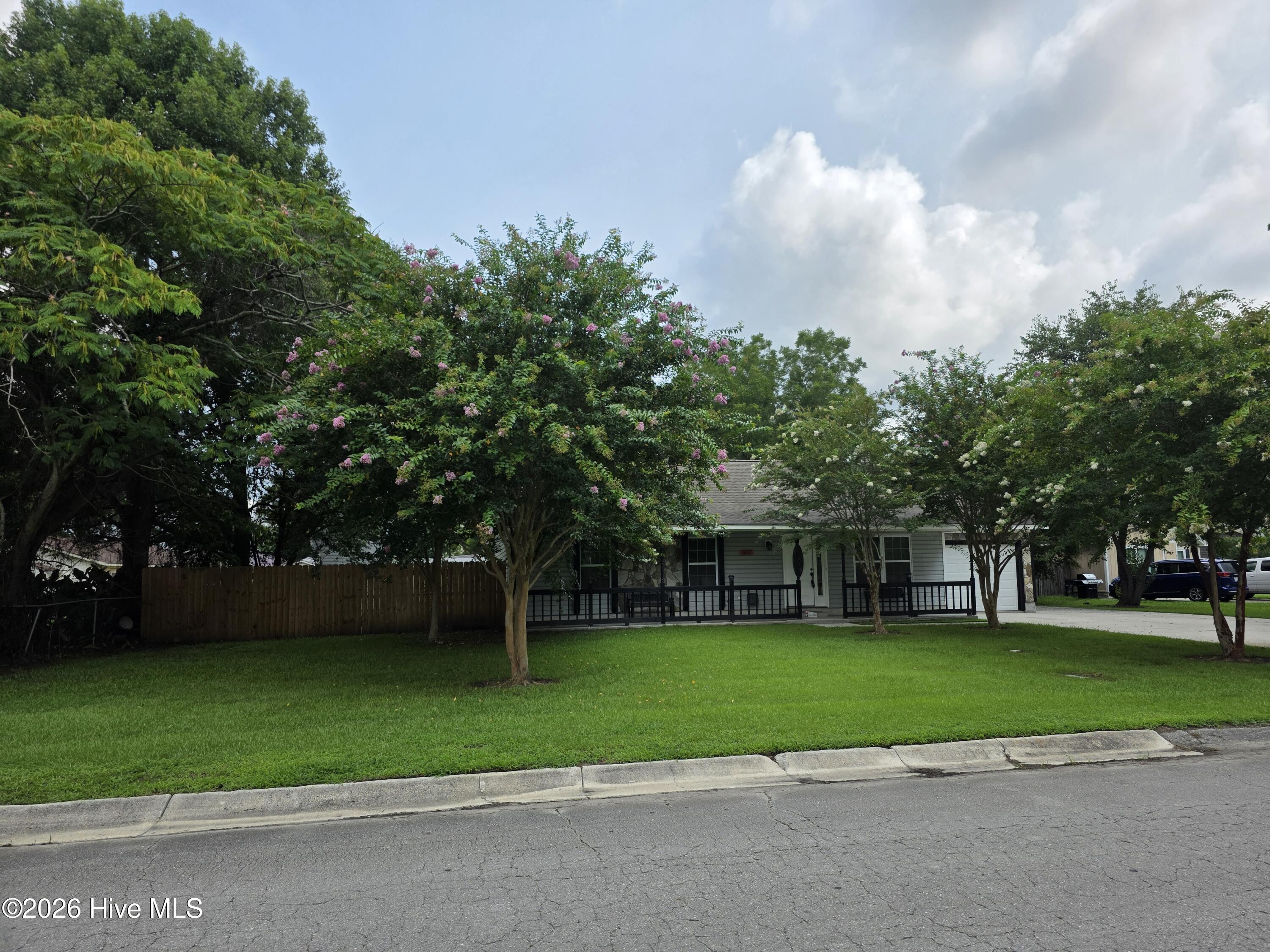 507 Fox Run Road,Jacksonville