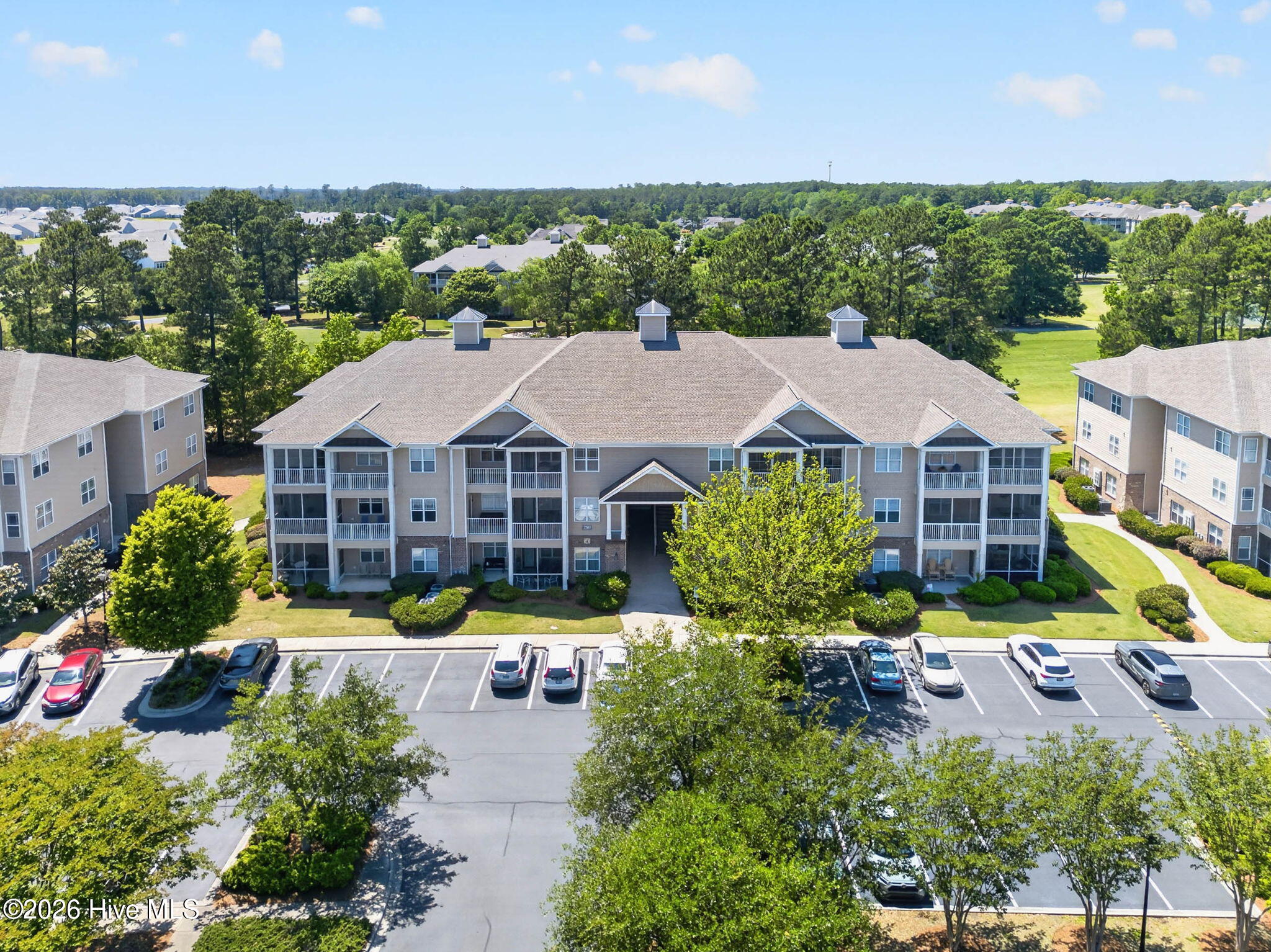 Crow Creek Plantation Condos