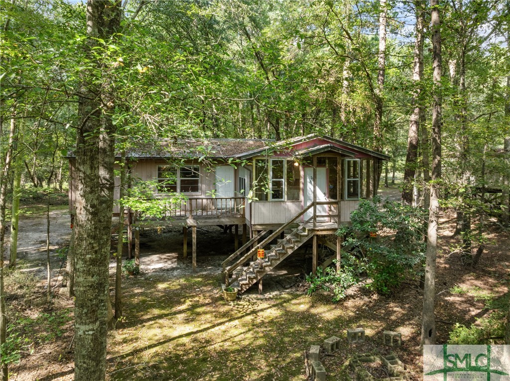 4th image of 628 Riverside Dr, Claxton, GA 30417 | MLS# SA326951