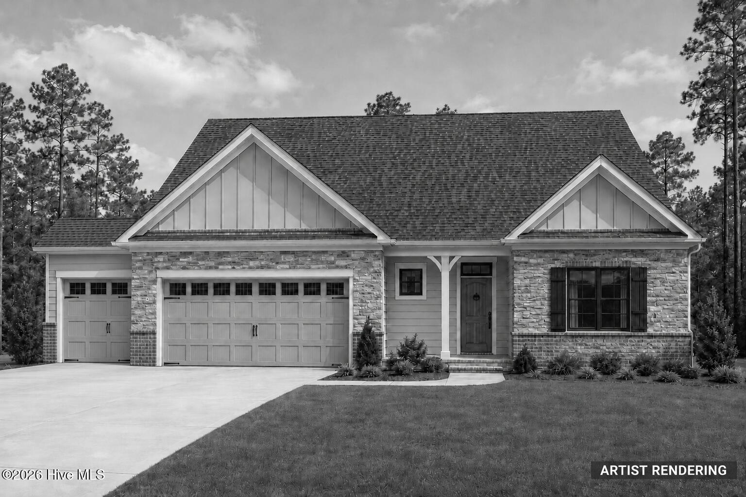 3rd image of 132 Woodland Cir, Jackson Springs, NC 27281 | MLS# 100592517