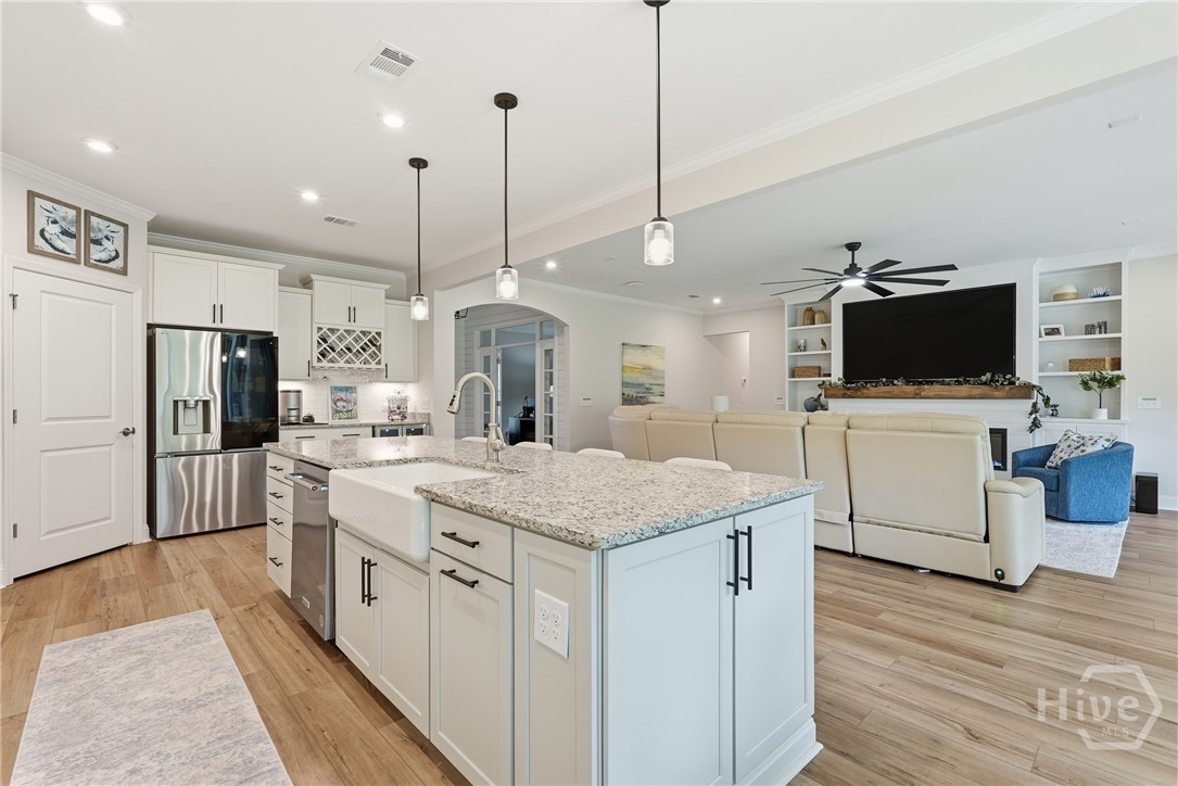 520 Mandeville Drive, Richmond Hill, GA 31324 Listing Photo  10
