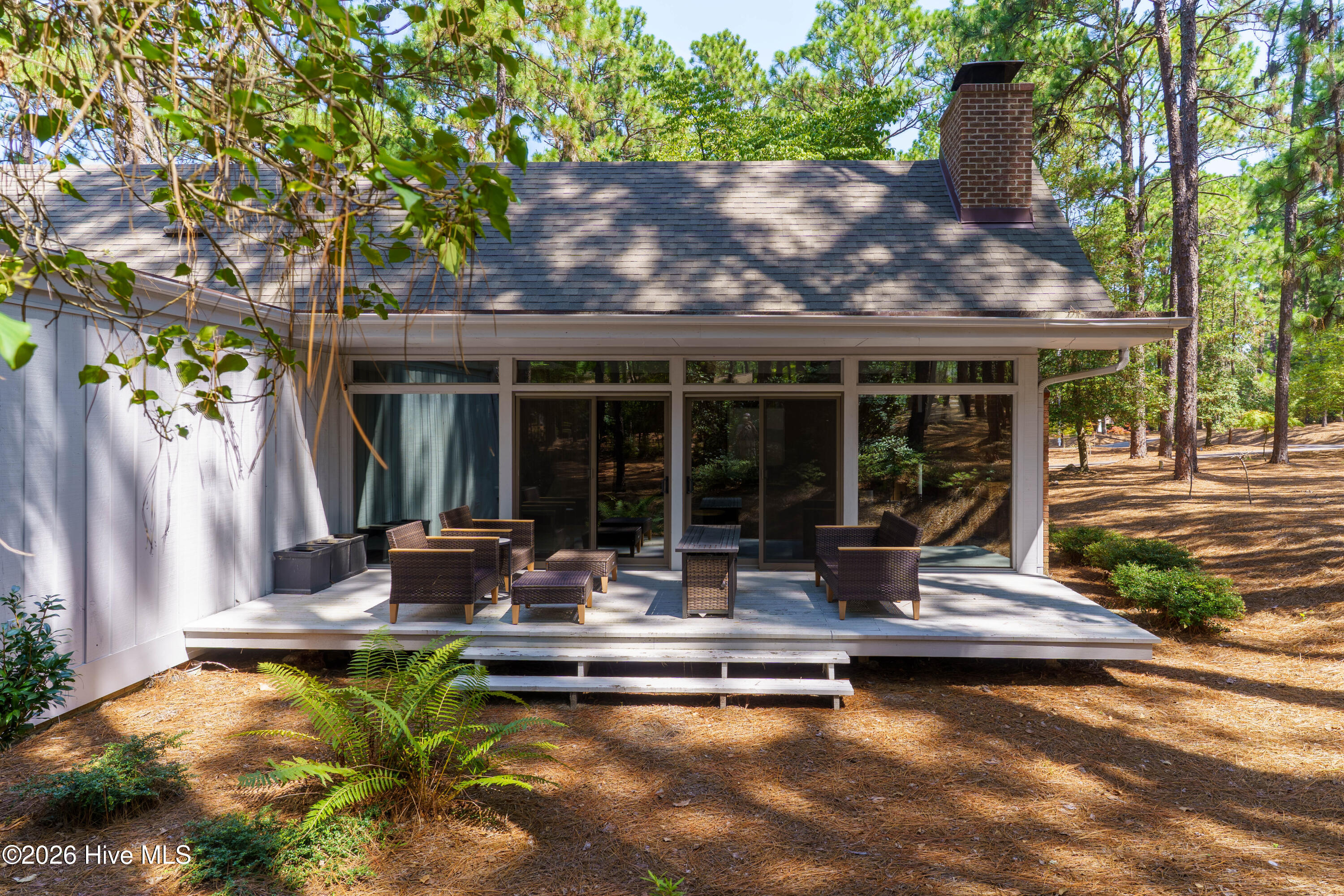 Exterior photo of 20 Pine Valley Circle, Pinehurst, NC 28374. MLS: 100600184