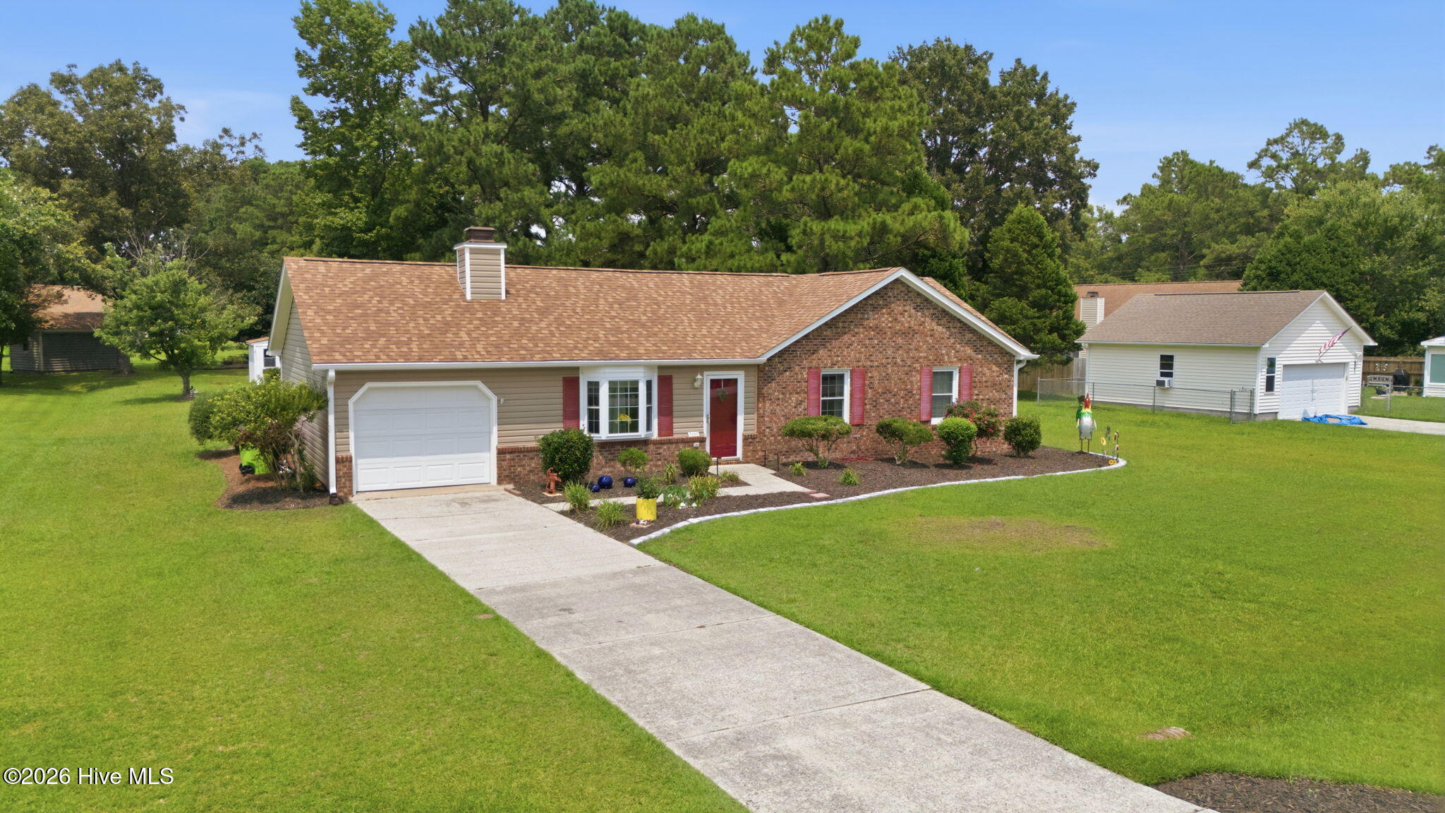 3802 Horseshoe Road,New Bern