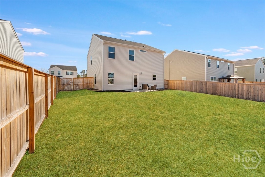 117 Bradley Drive, Springfield, GA, 31329