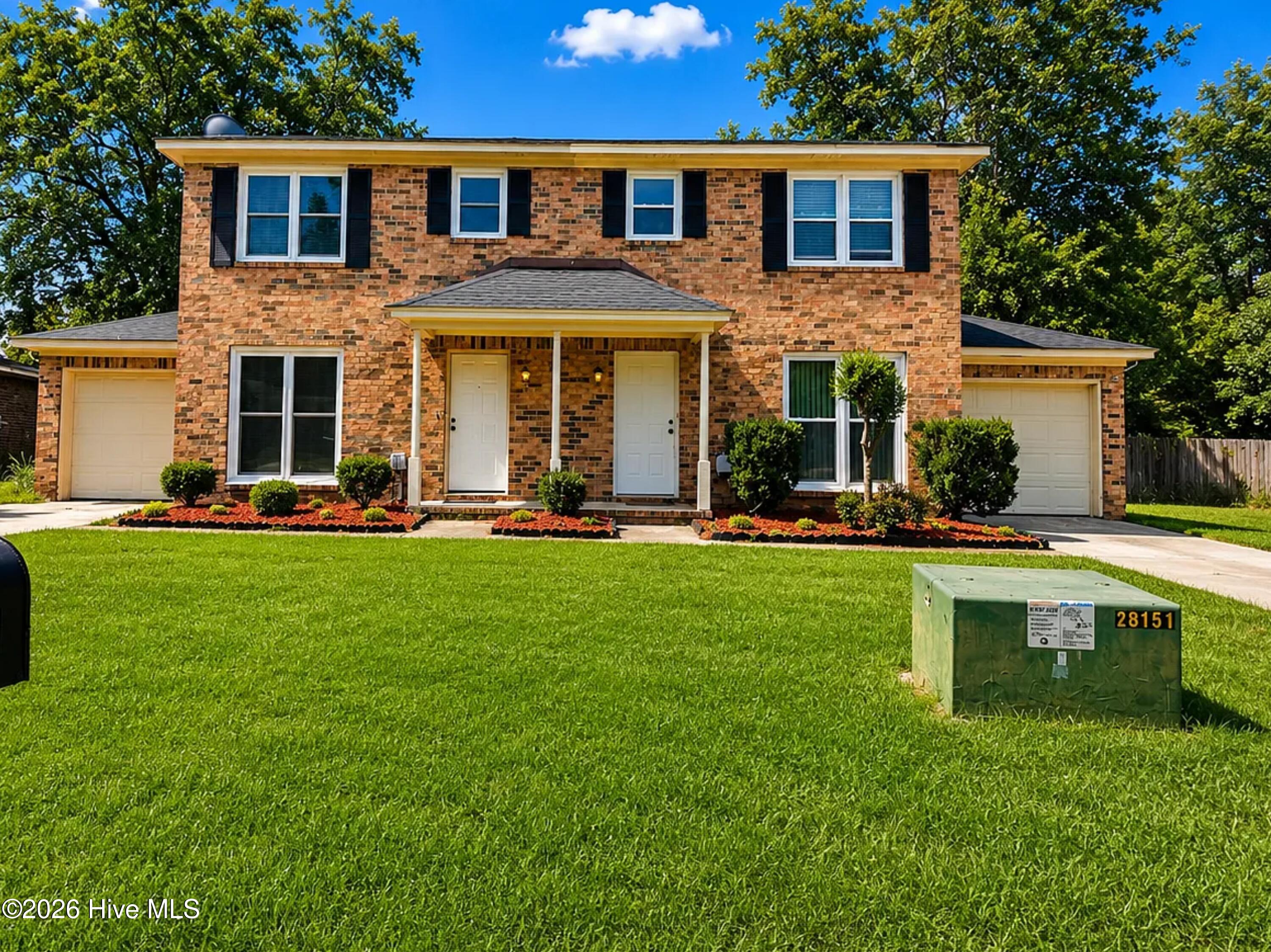 Photo 1 of Townhouse for sale at 2323 Greengate Dr, Augusta, GA 30907 | MLS# 100605779 | Listing updated on 2026-10-03