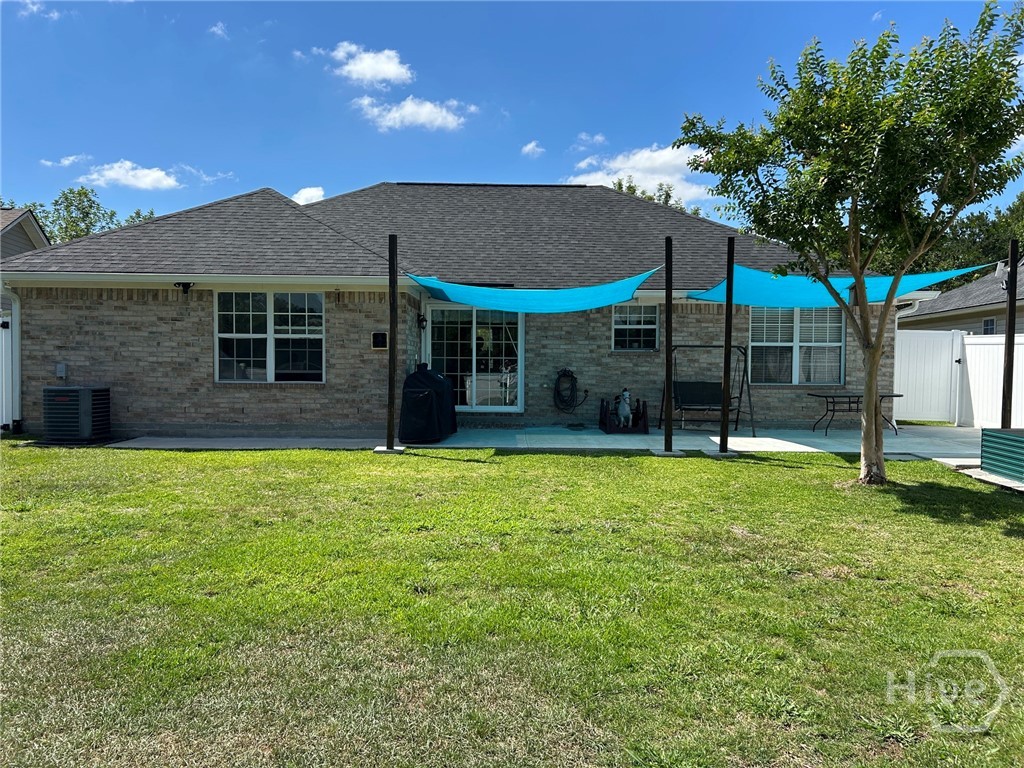 128 Berwick Lakes Boulevard, Pooler, GA 31322 Listing Photo  29