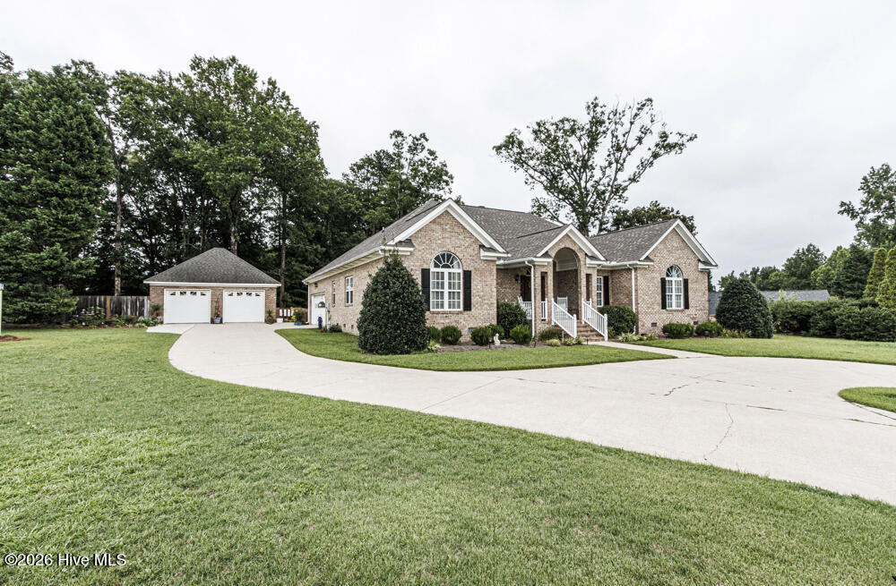 4th image of 3188 Scarborough Ln, Rocky Mount, NC 27804 | MLS# 100591524