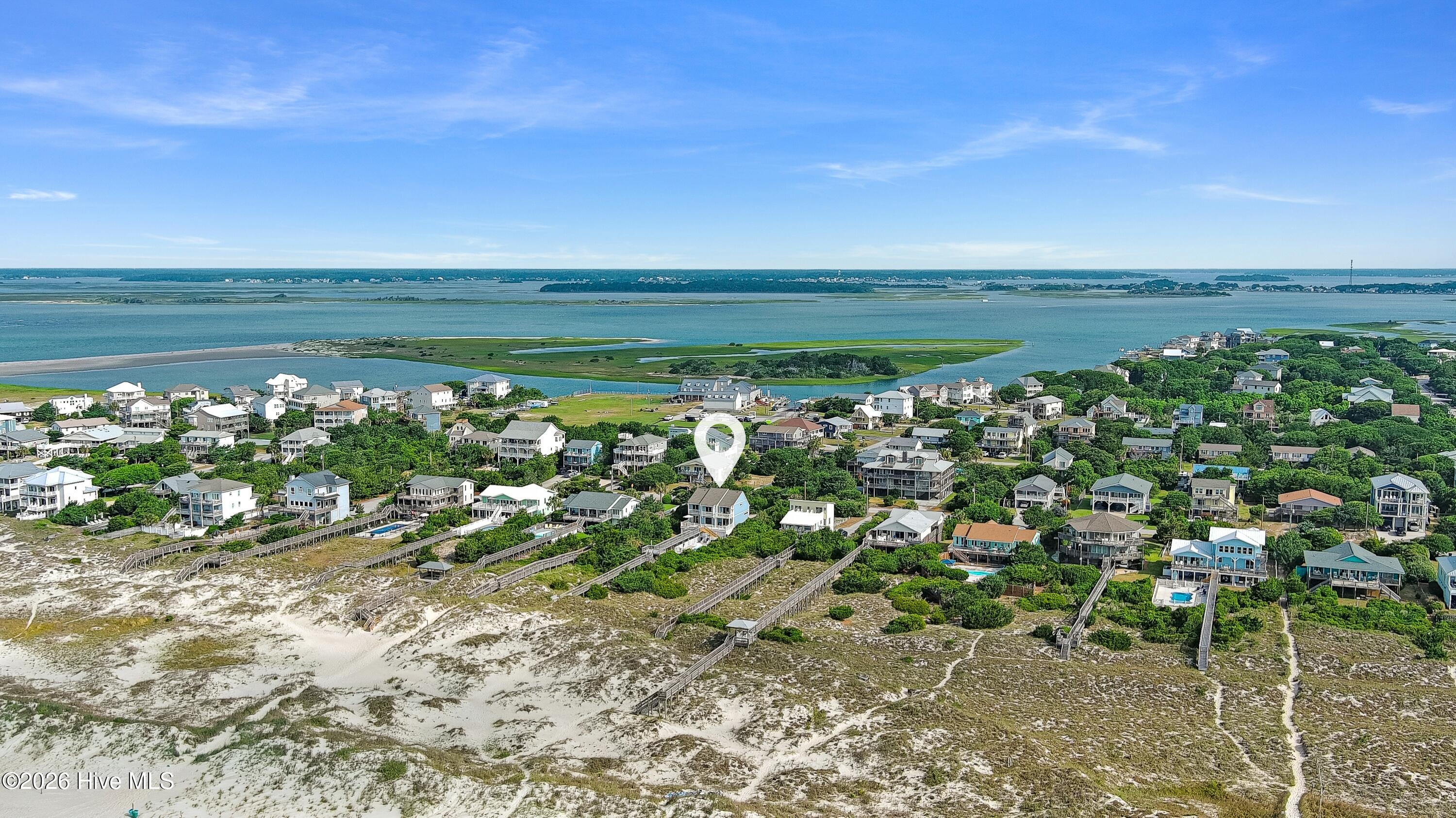 11017 Inlet Drive,Emerald Isle
