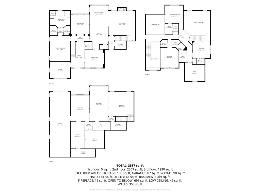1250 Hammond Creek Trail, Watkinsville, GA, 30677