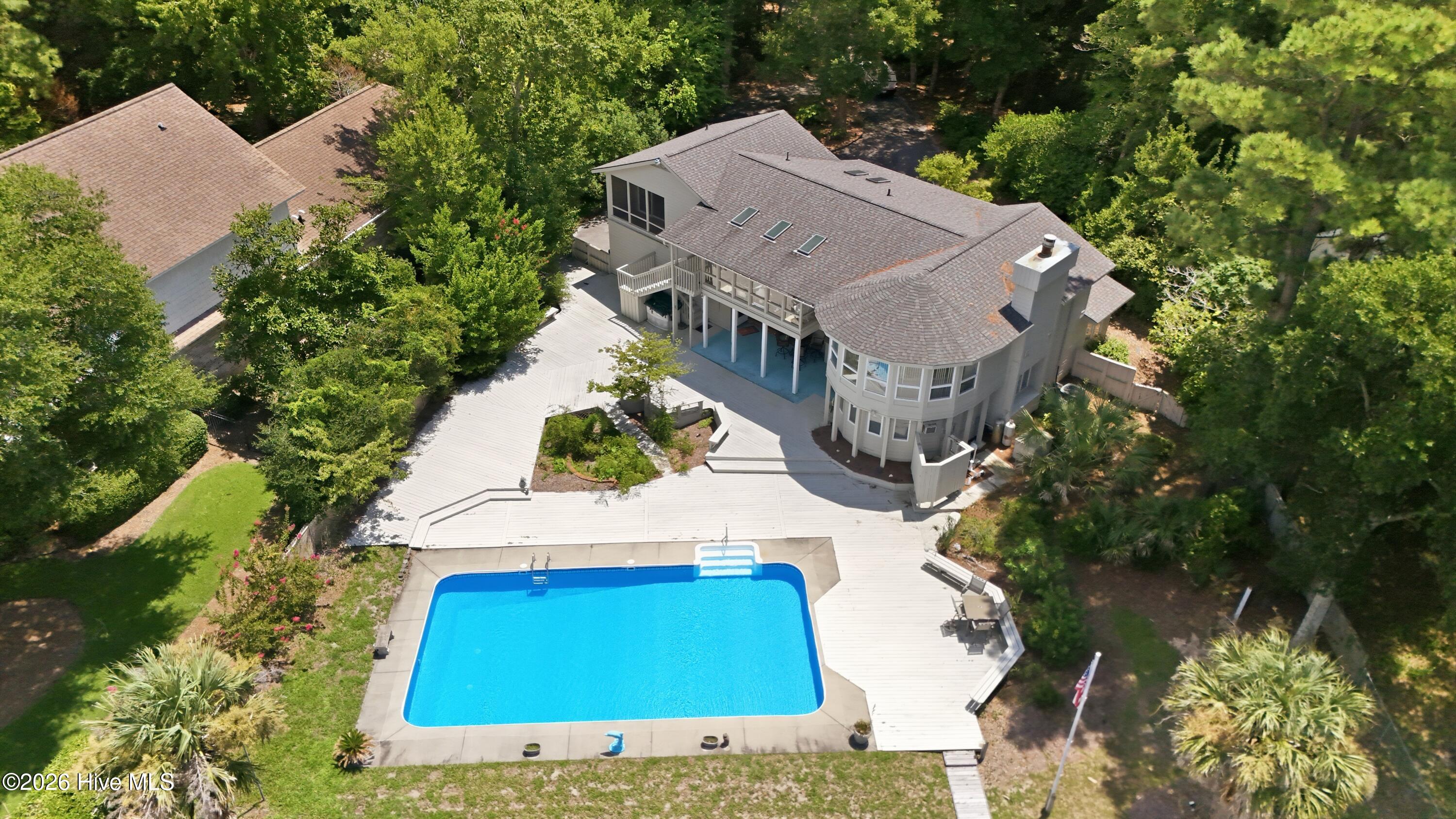 286 Oakleaf Drive,Pine Knoll Shores