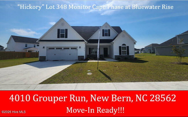 4010 Grouper Run,New Bern