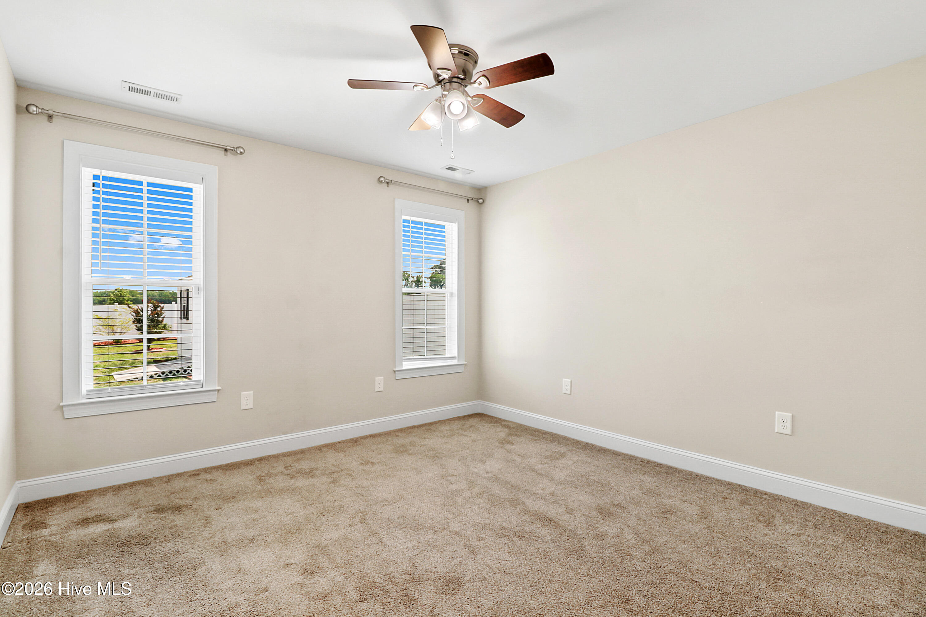 2nd Bedroom