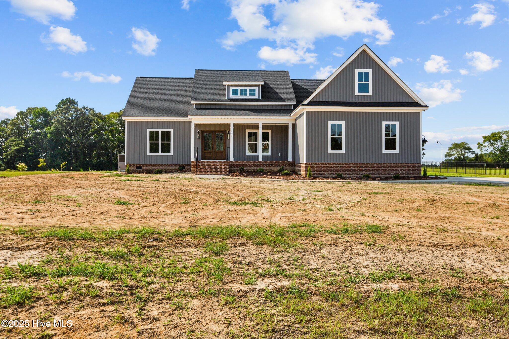 Like photo, not actual home