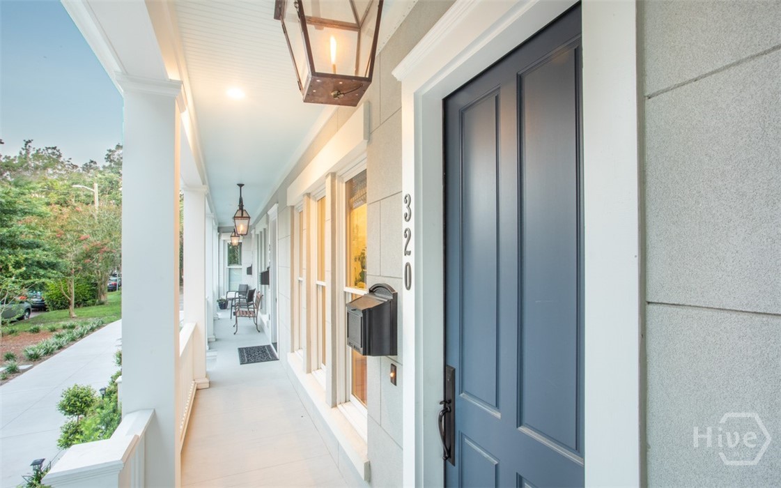 320 E Hall Street, Savannah, GA, 31401