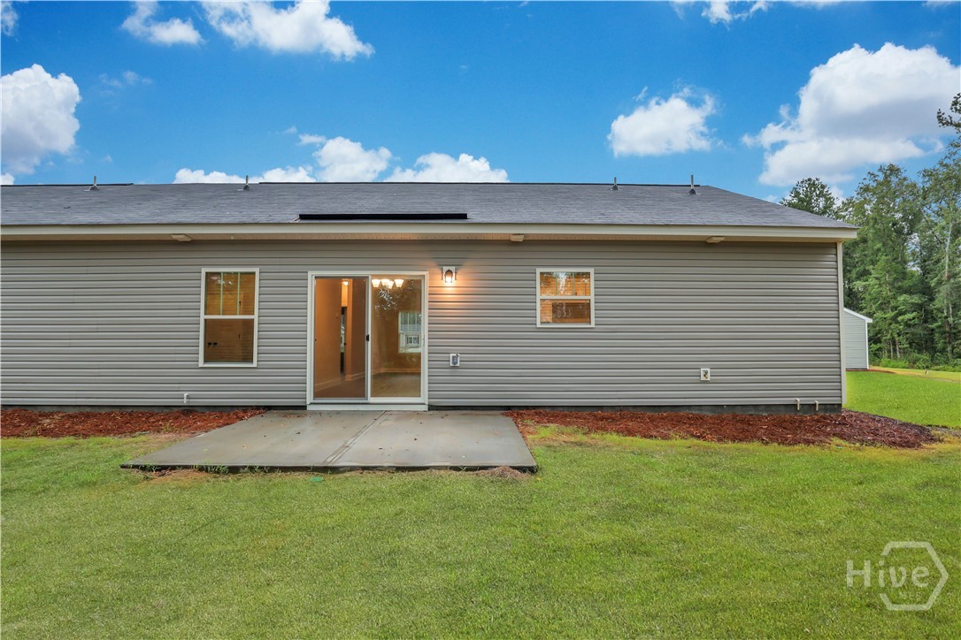 8 Donny Circle UNIT A, Rincon, GA, 31326