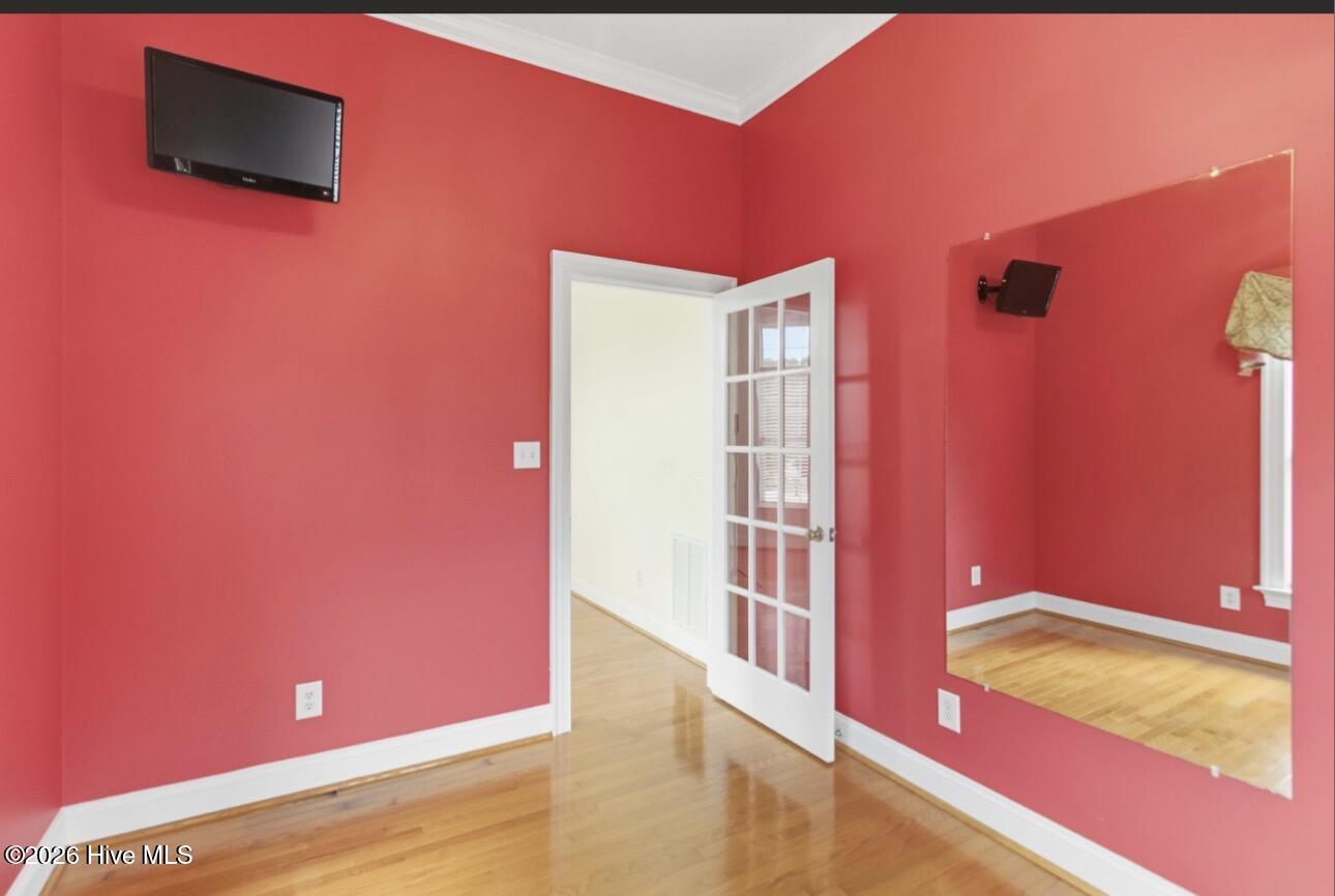 Office/Workout Room