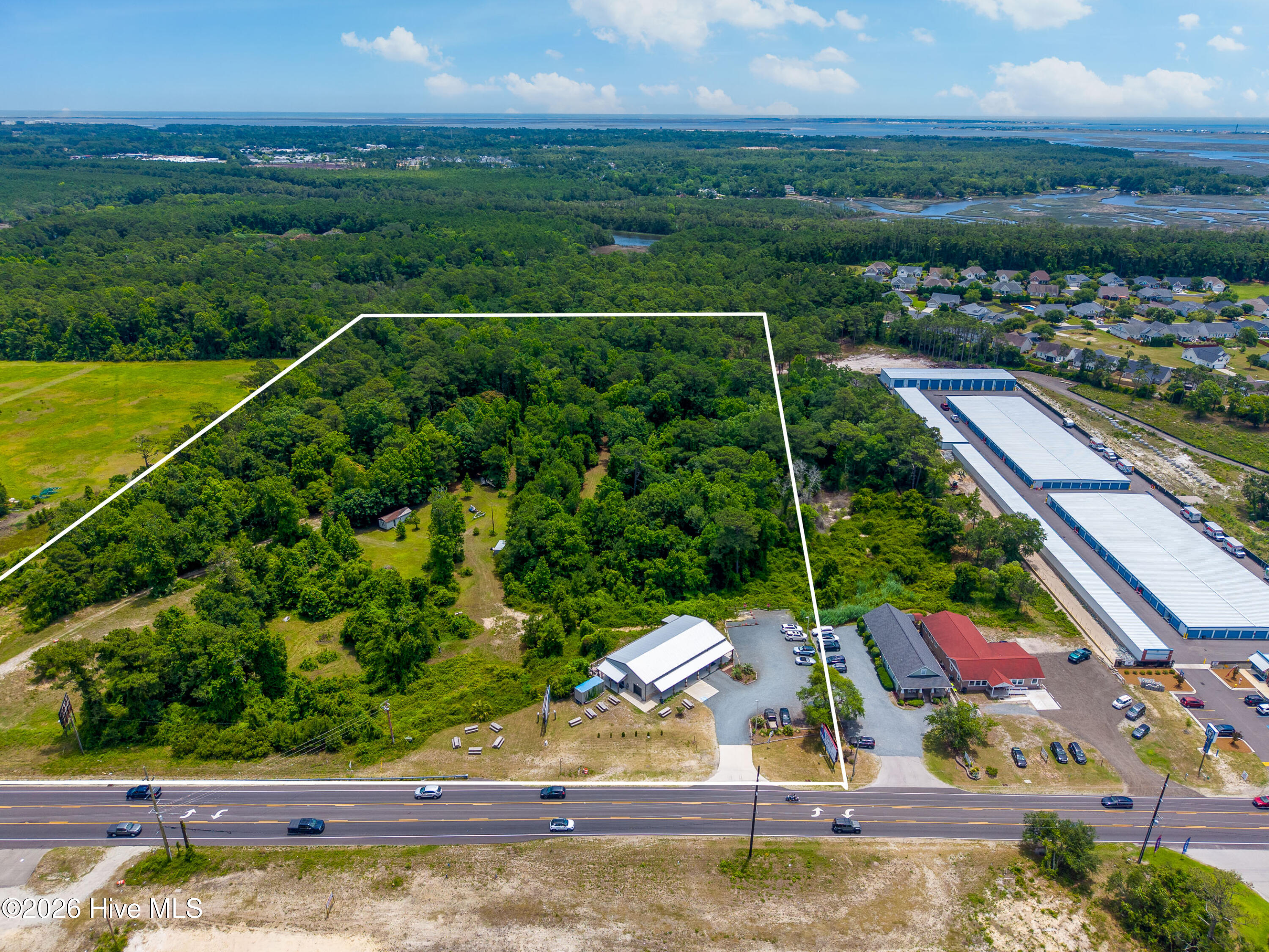 Carolina Barrier Islands