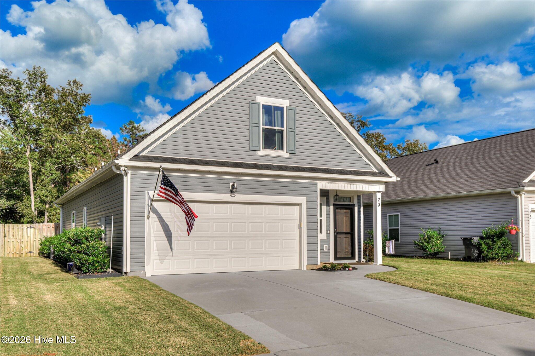 Single family home for sale at 23 Coslett Dr, North Augusta, SC 29860 | MLS# 100608115 | Listing updated on 2026-10-05