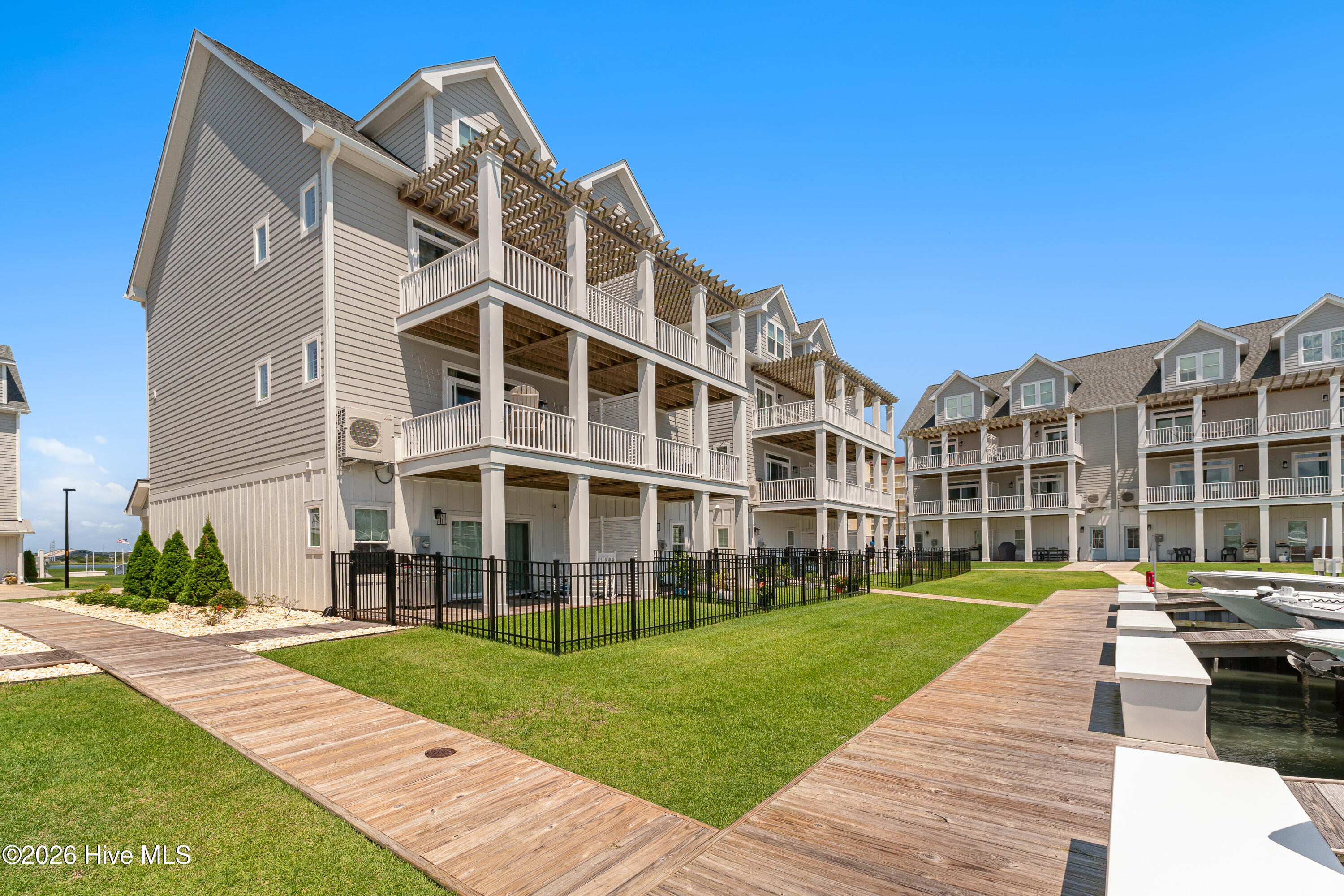 200 Olde Towne Yacht Club Drive 27 Inlet Cove,Morehead City