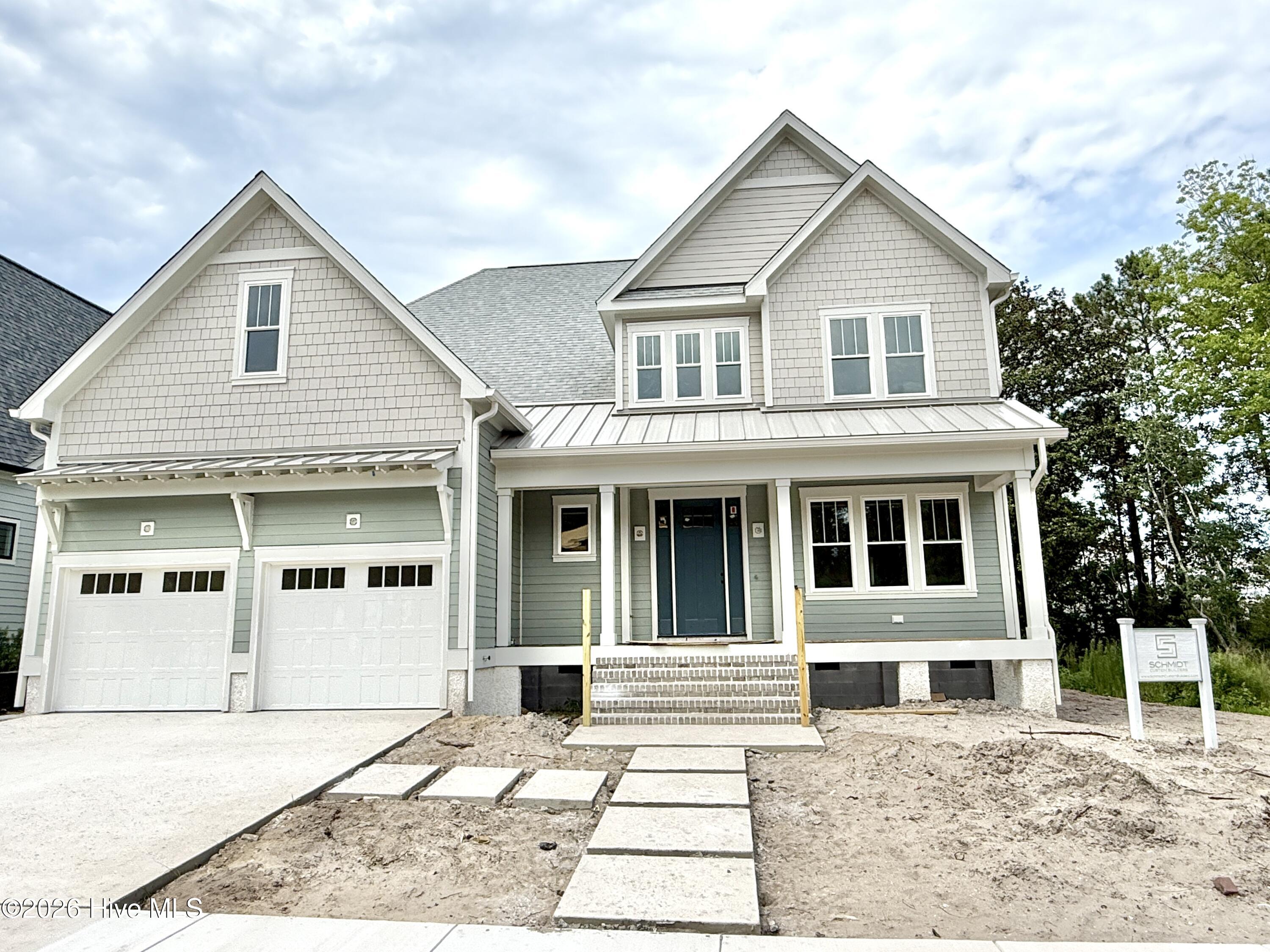 model-home